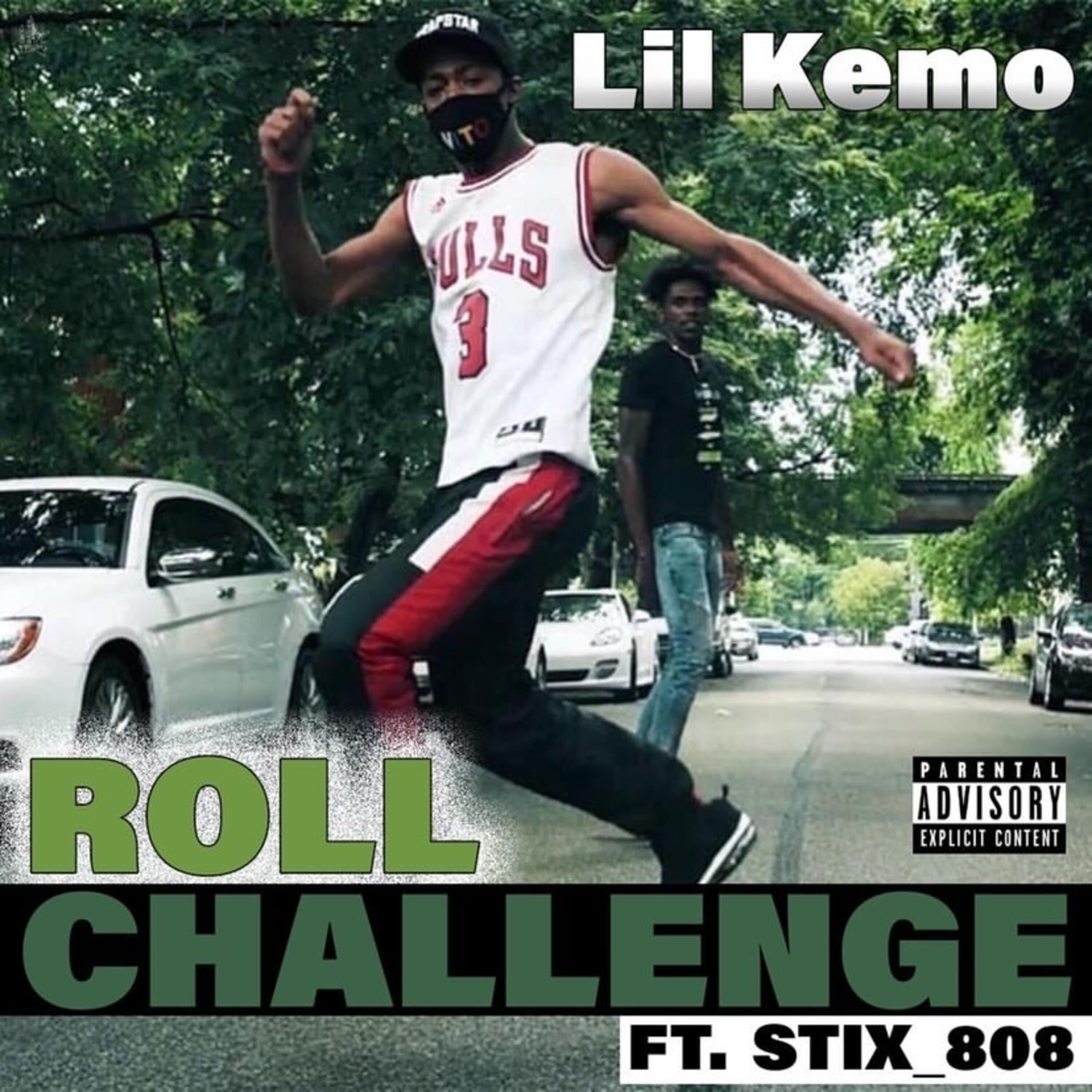 Roll Challenge artwork