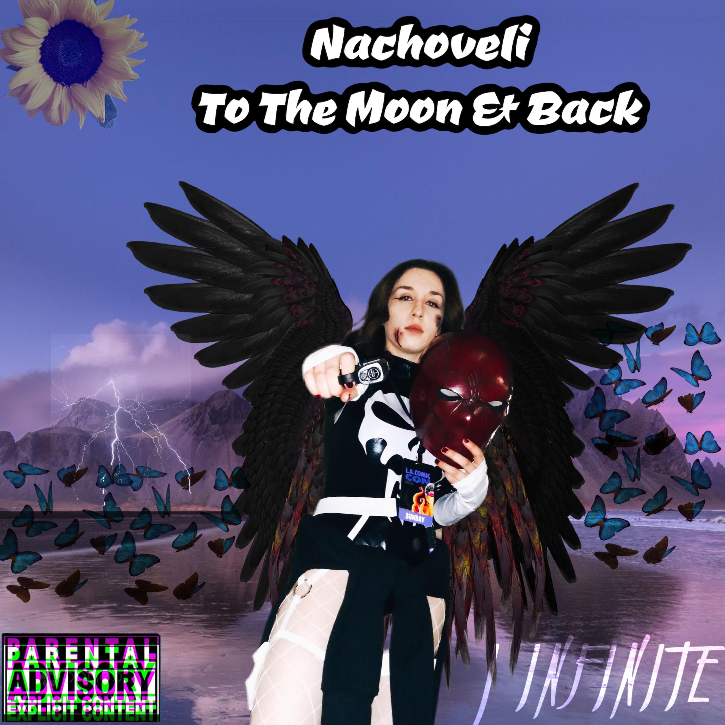 To The Moon & Back artwork
