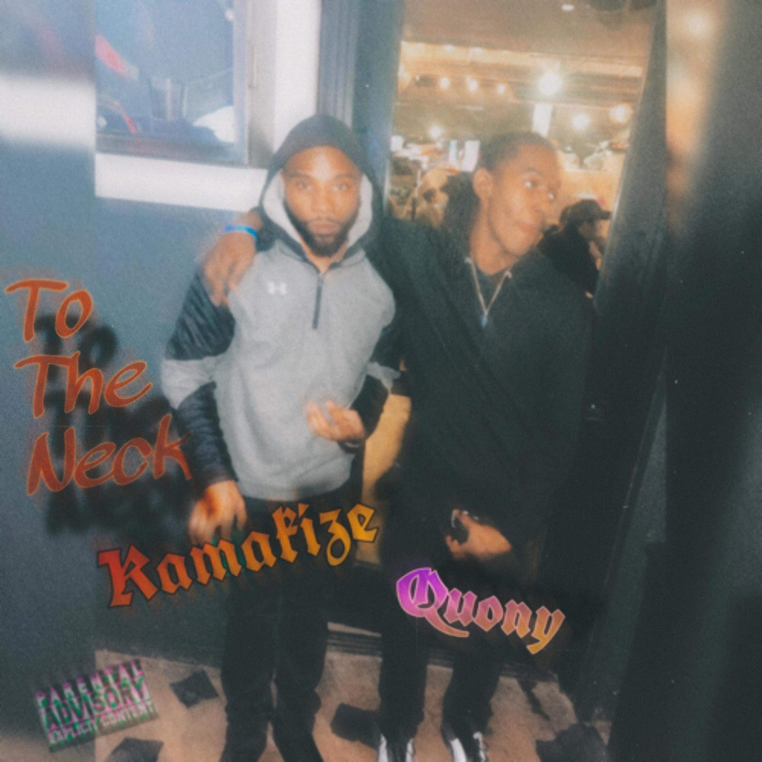 To The Neck artwork