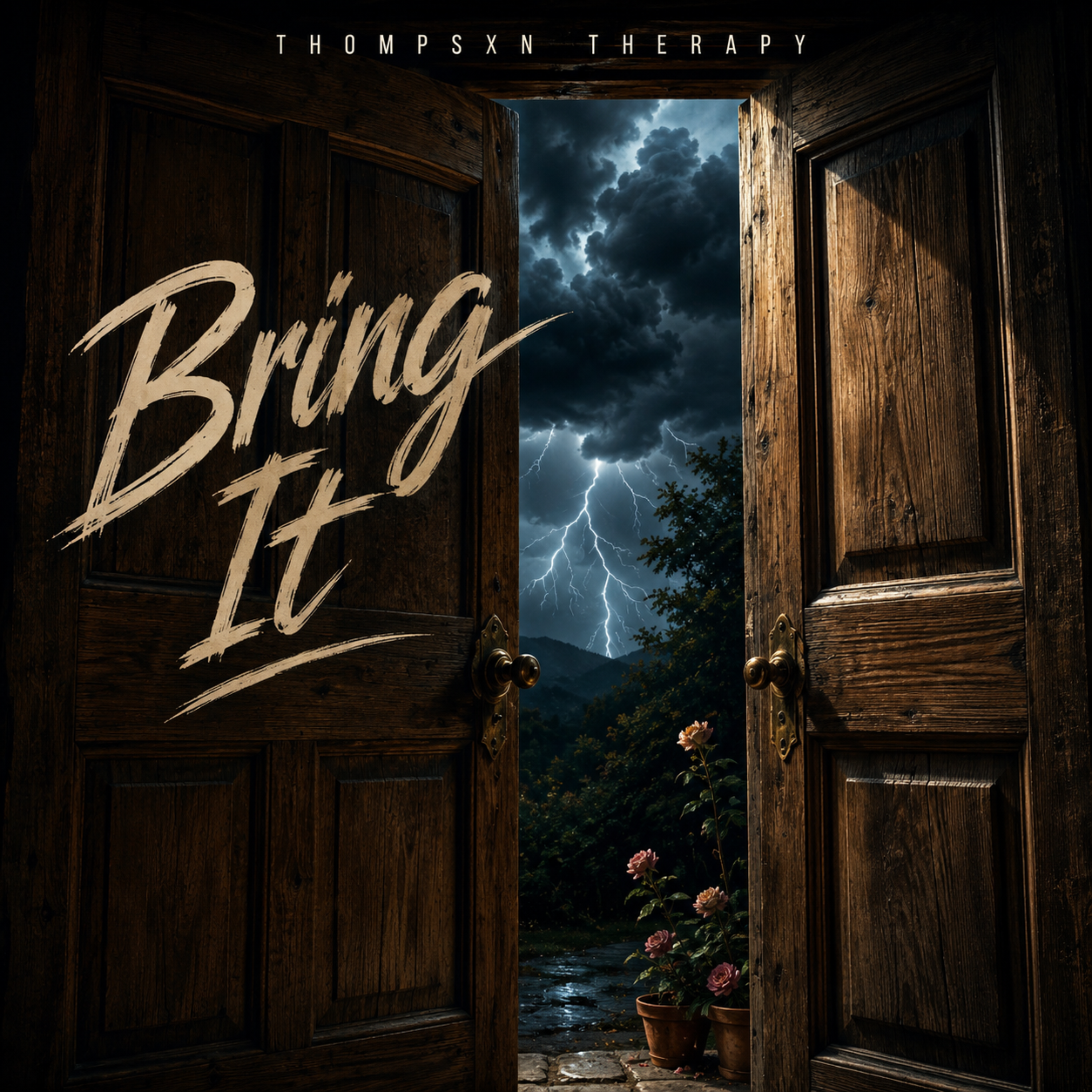 Bring It by Thompsxn Therapy cover art