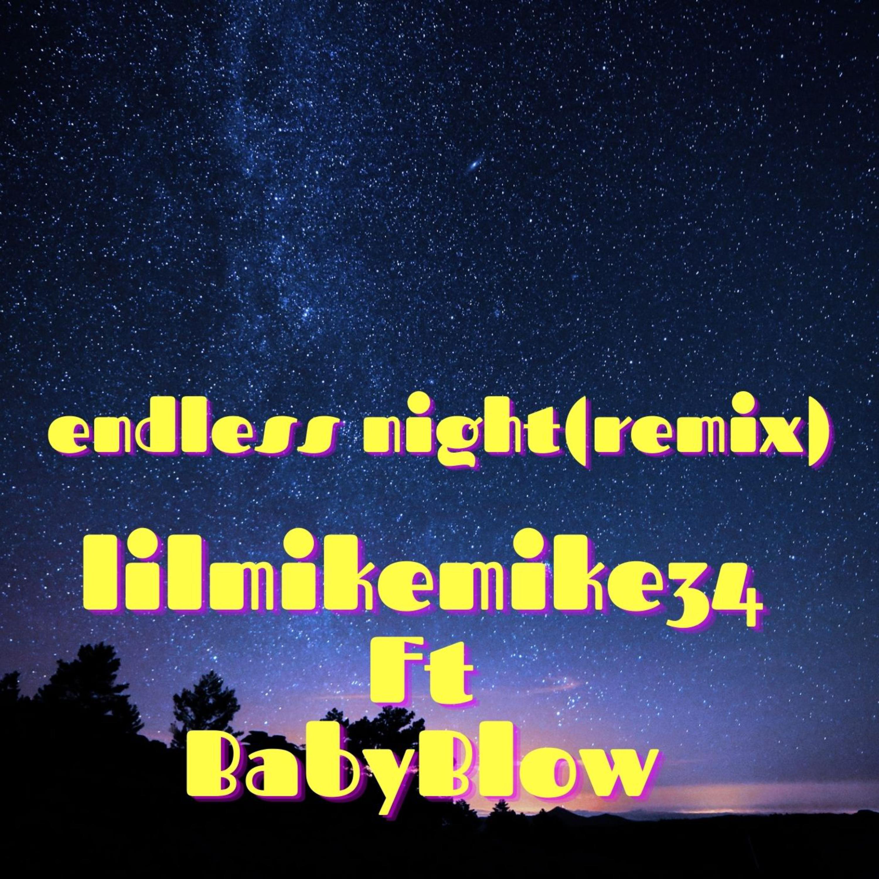Endless Night(Remix) artwork