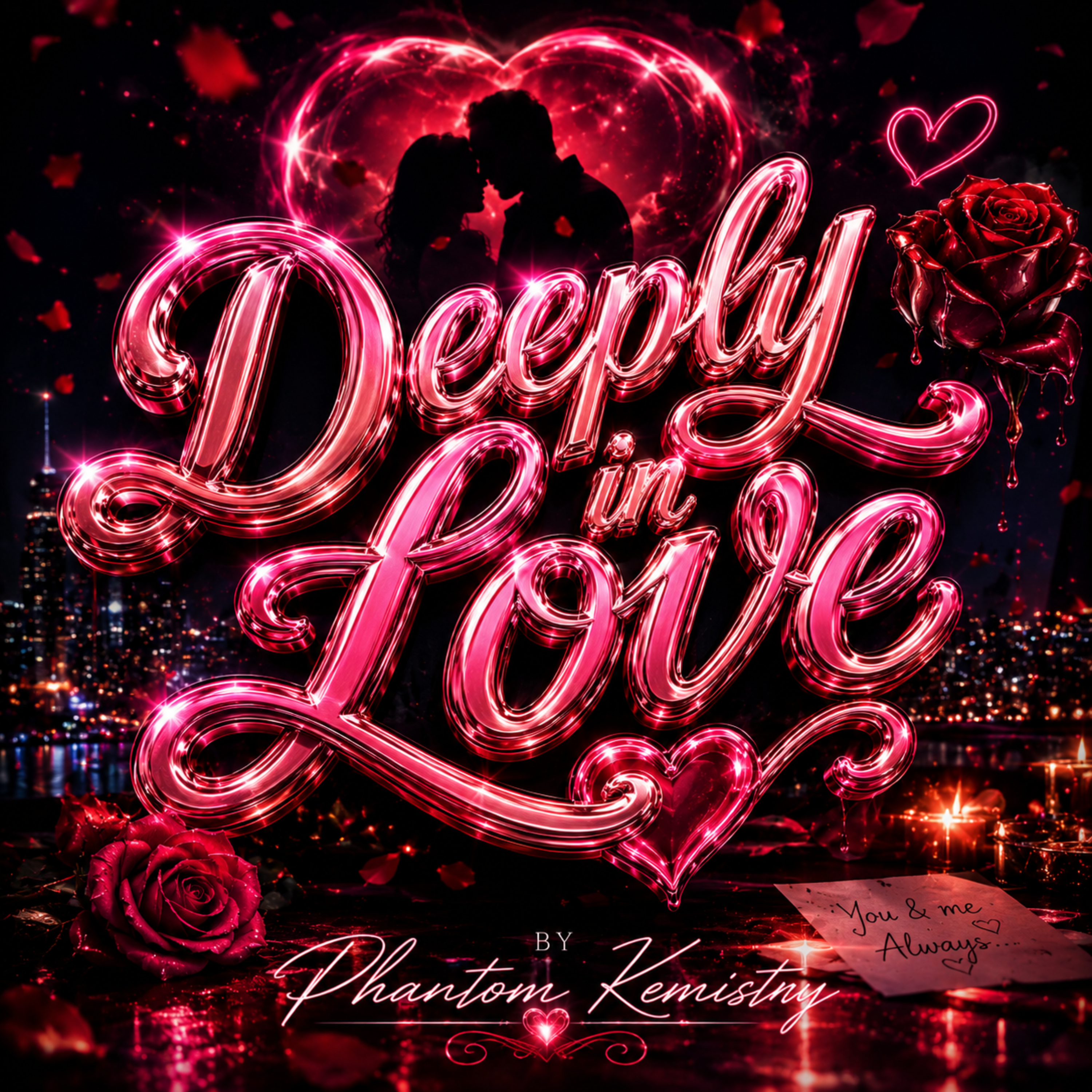 Deeply In Love by Phantom Kemistry cover art