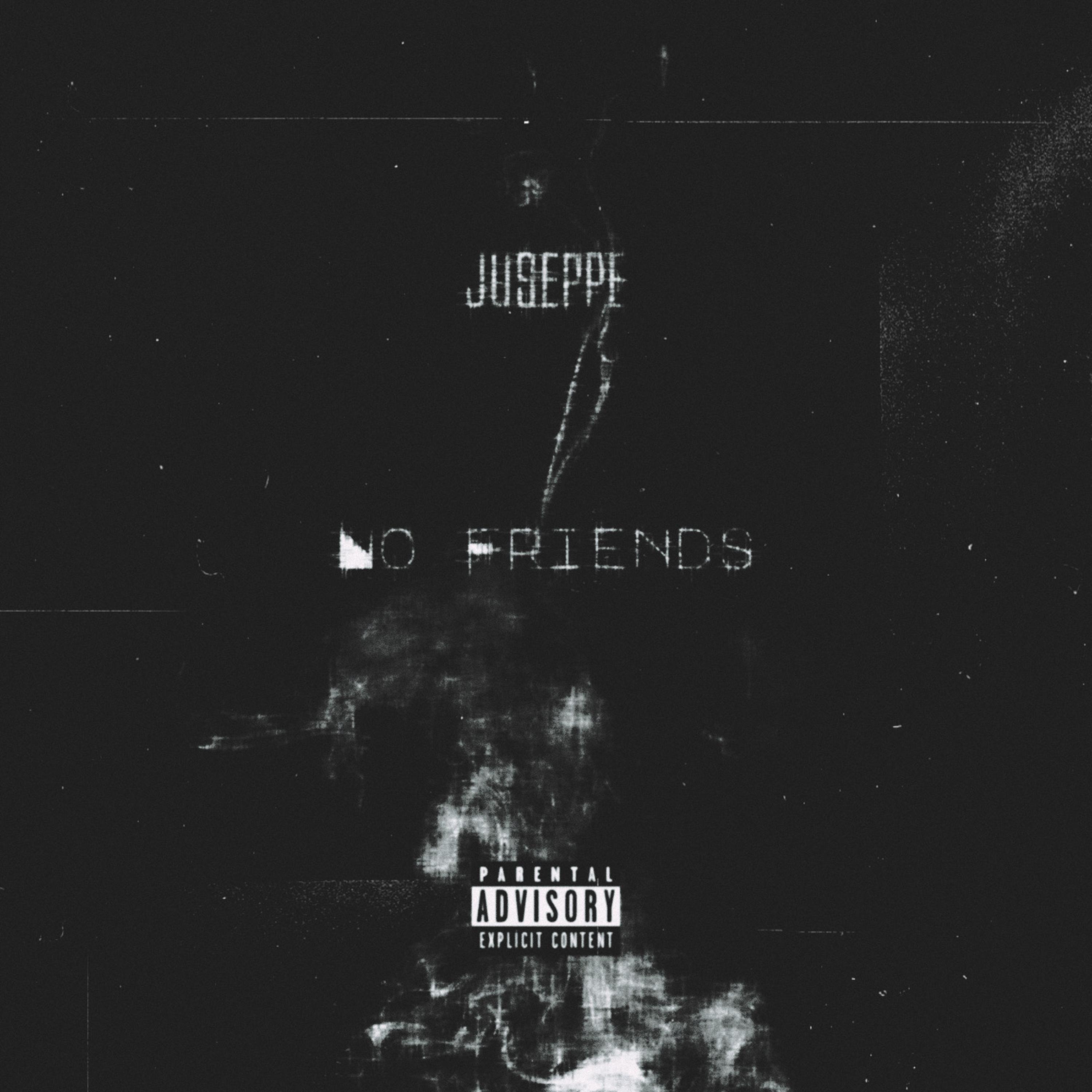 No Friends artwork