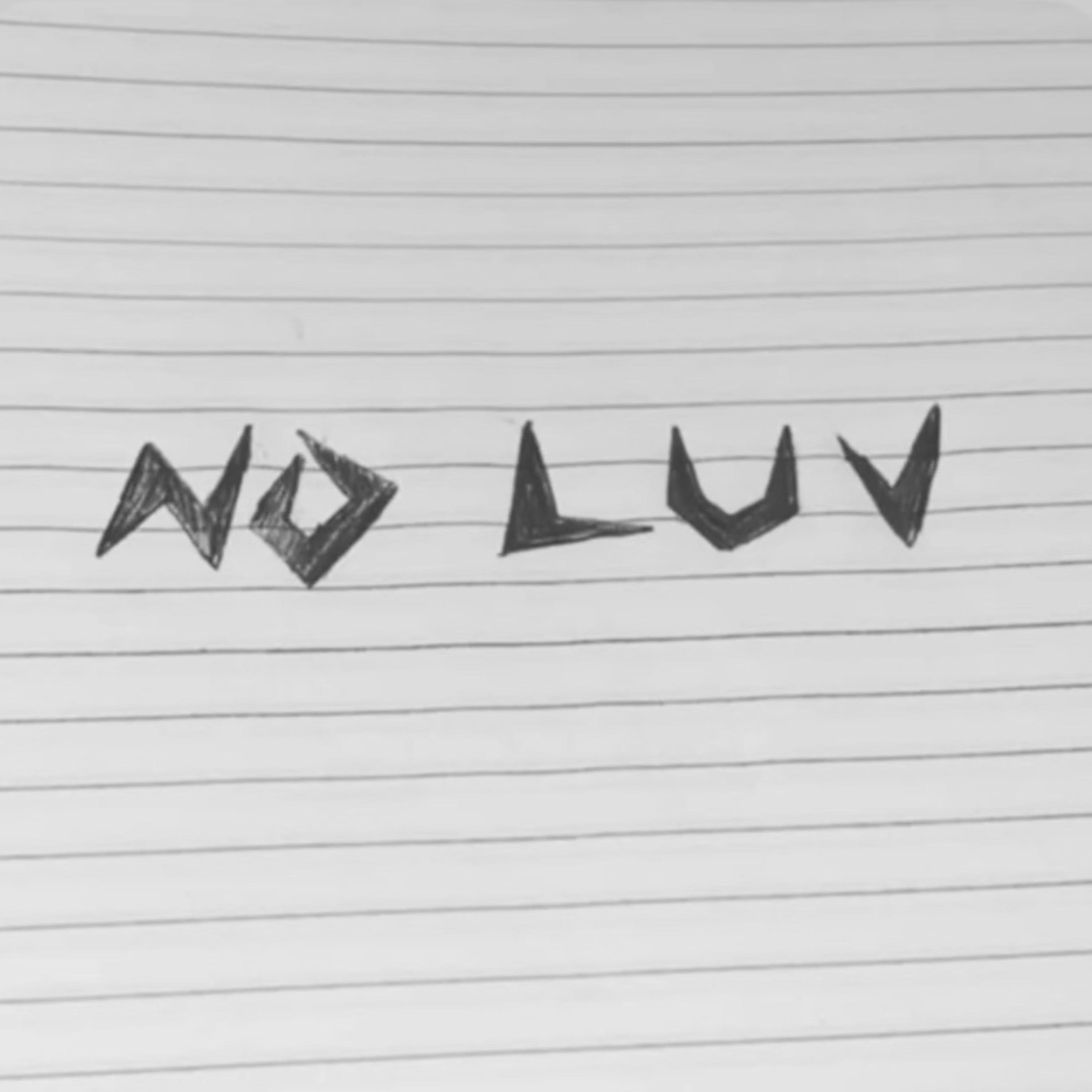 No Luv artwork
