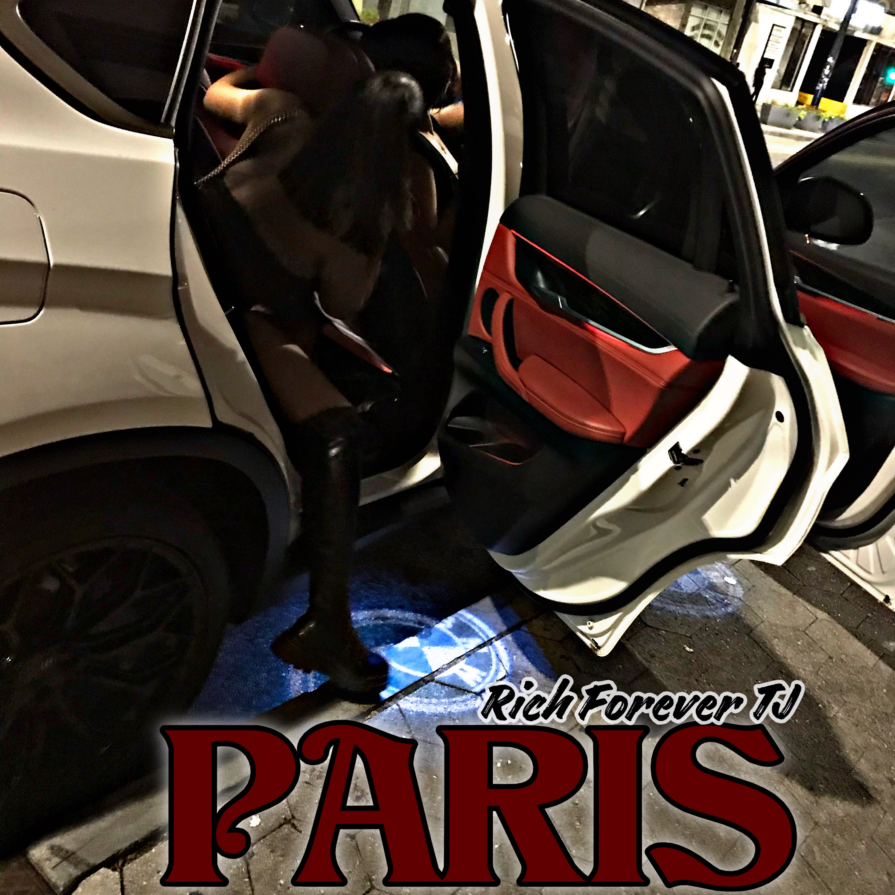 PARIS artwork