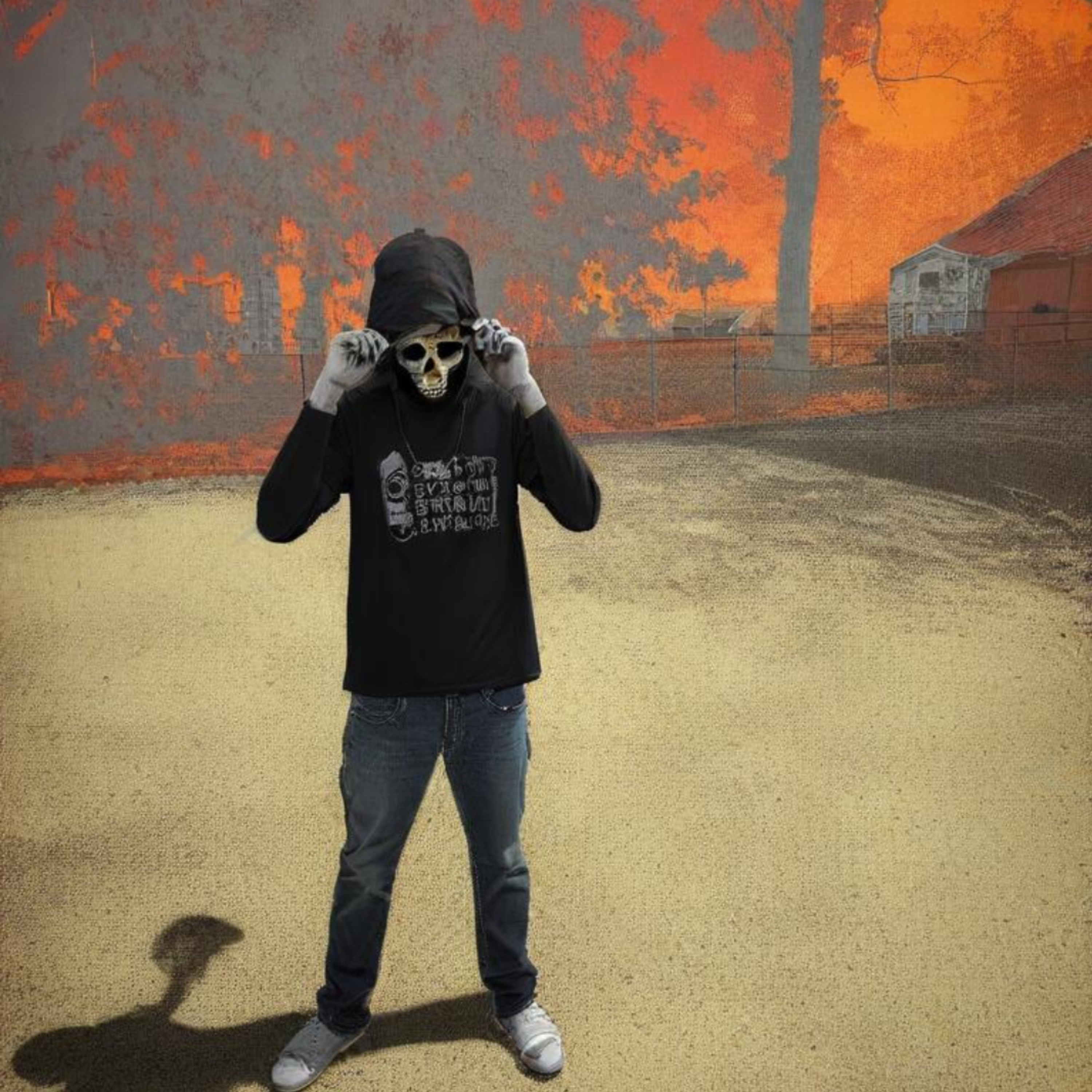 VIRAL artwork