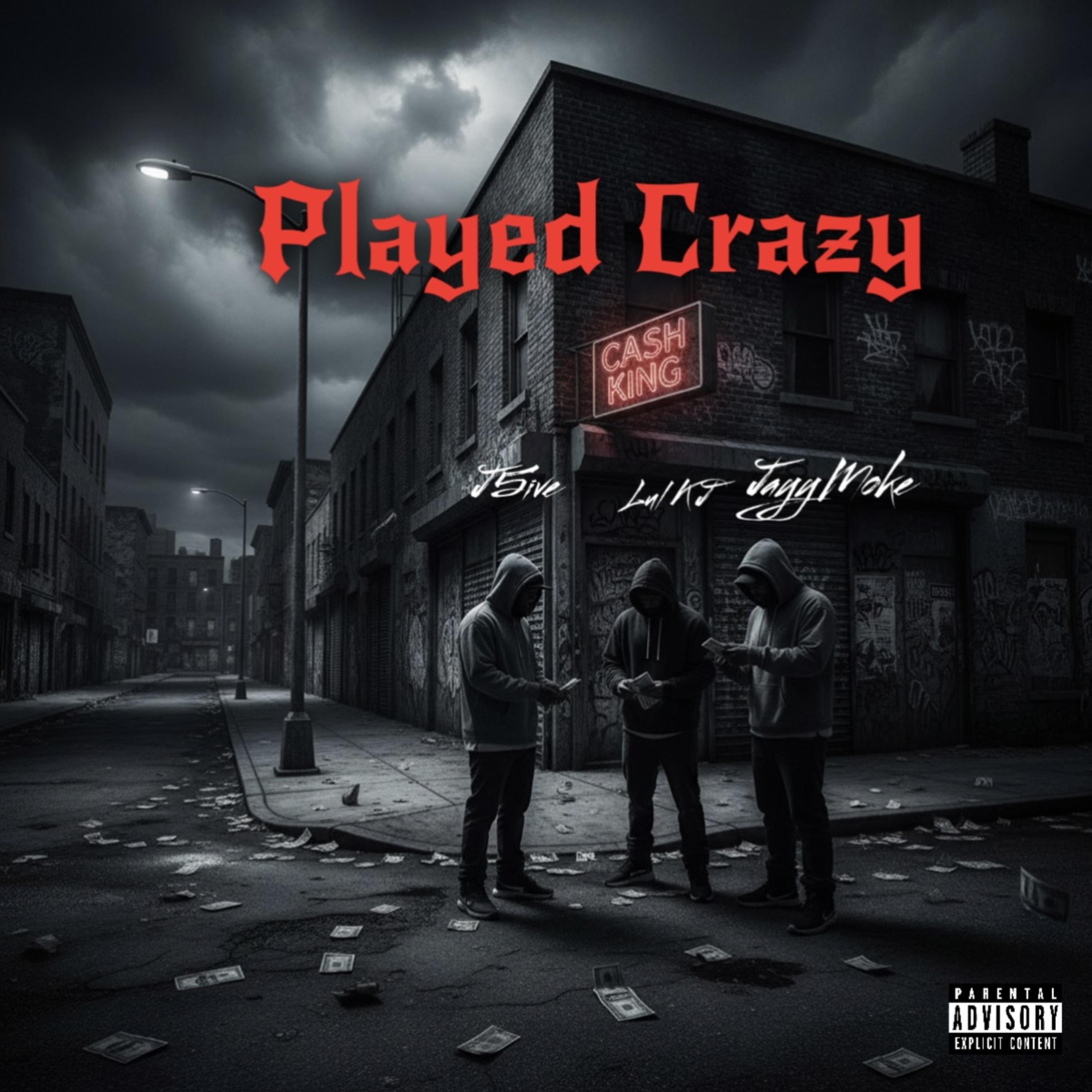 Played Crazy artwork
