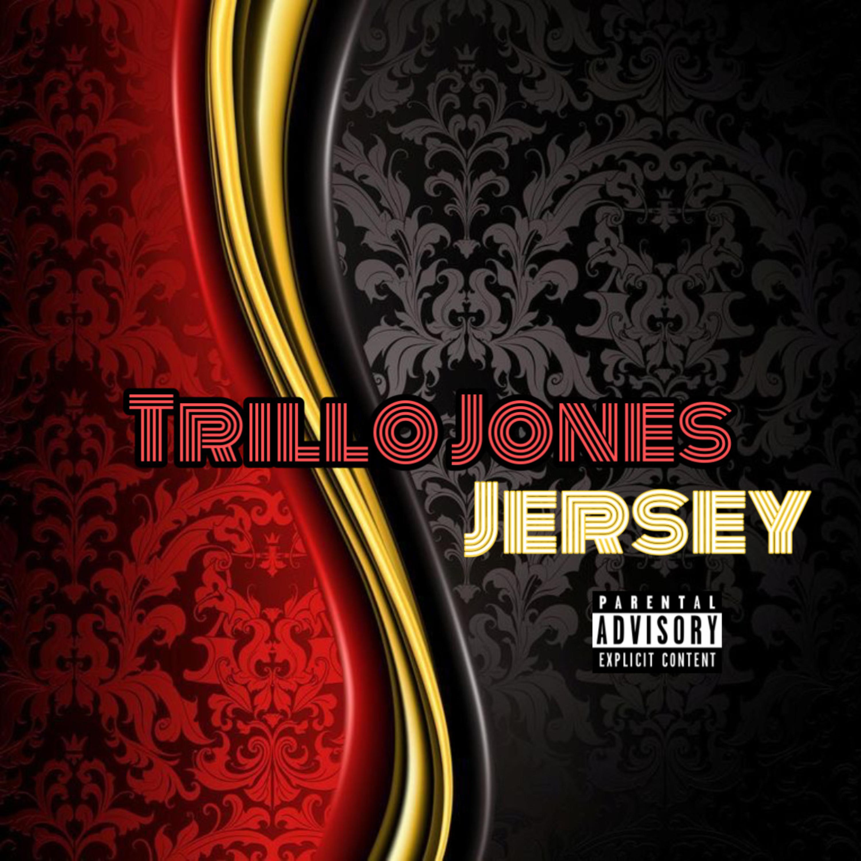 Going Up by Trillo Jones cover art
