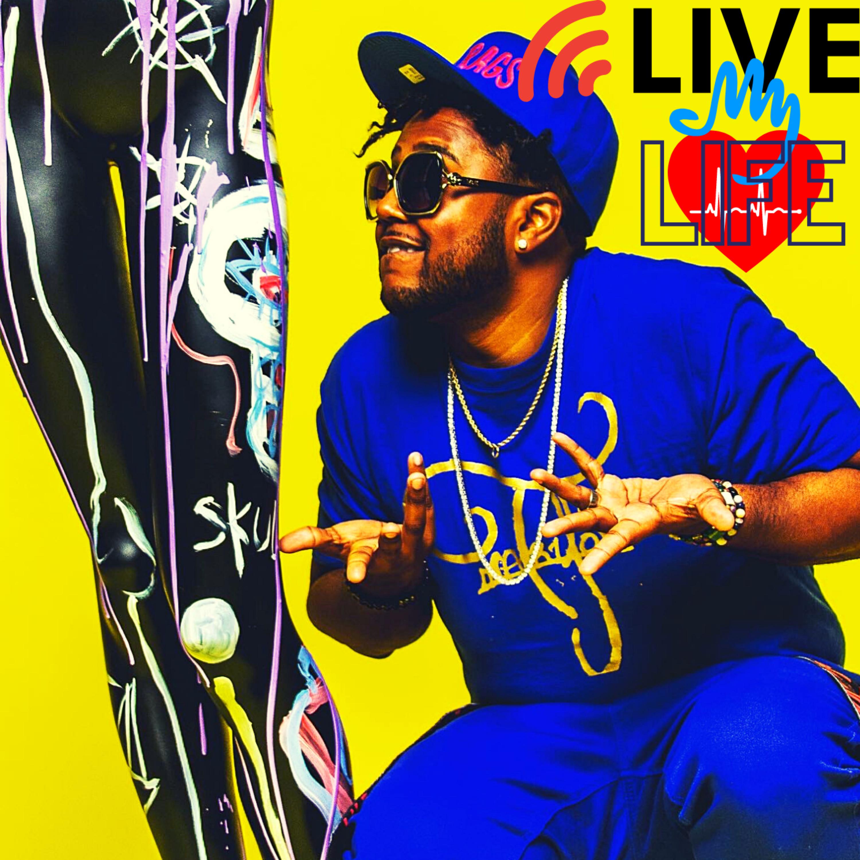 Live My Life artwork