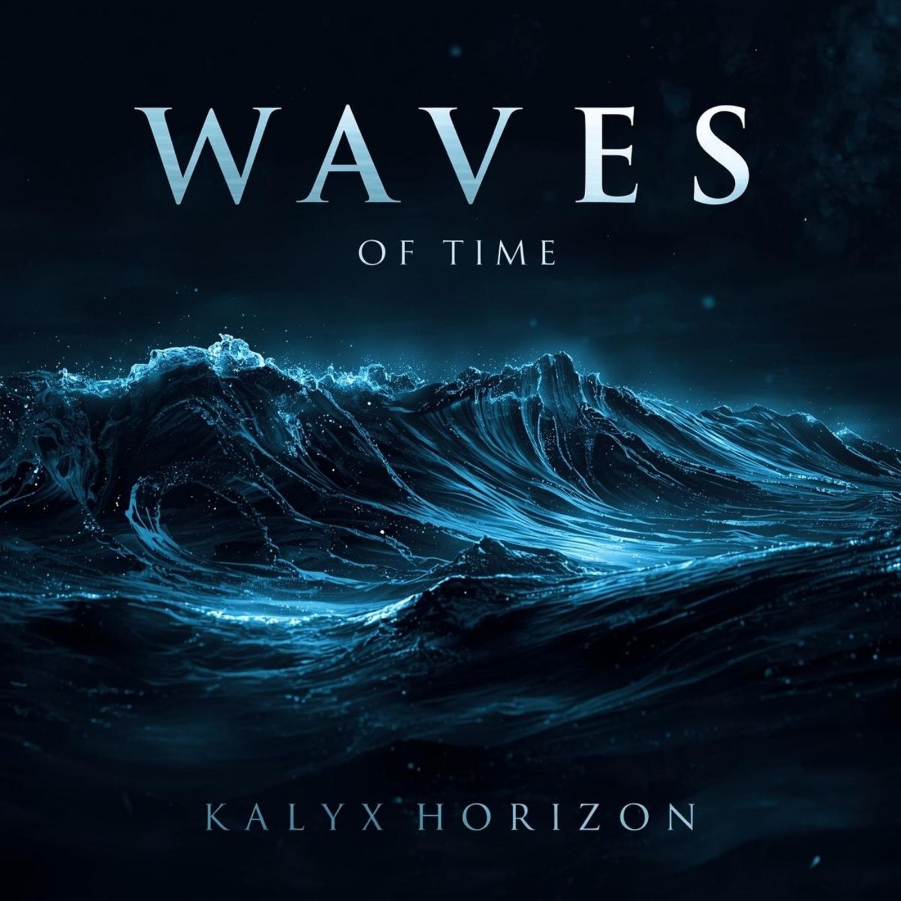 Waves of Time artwork