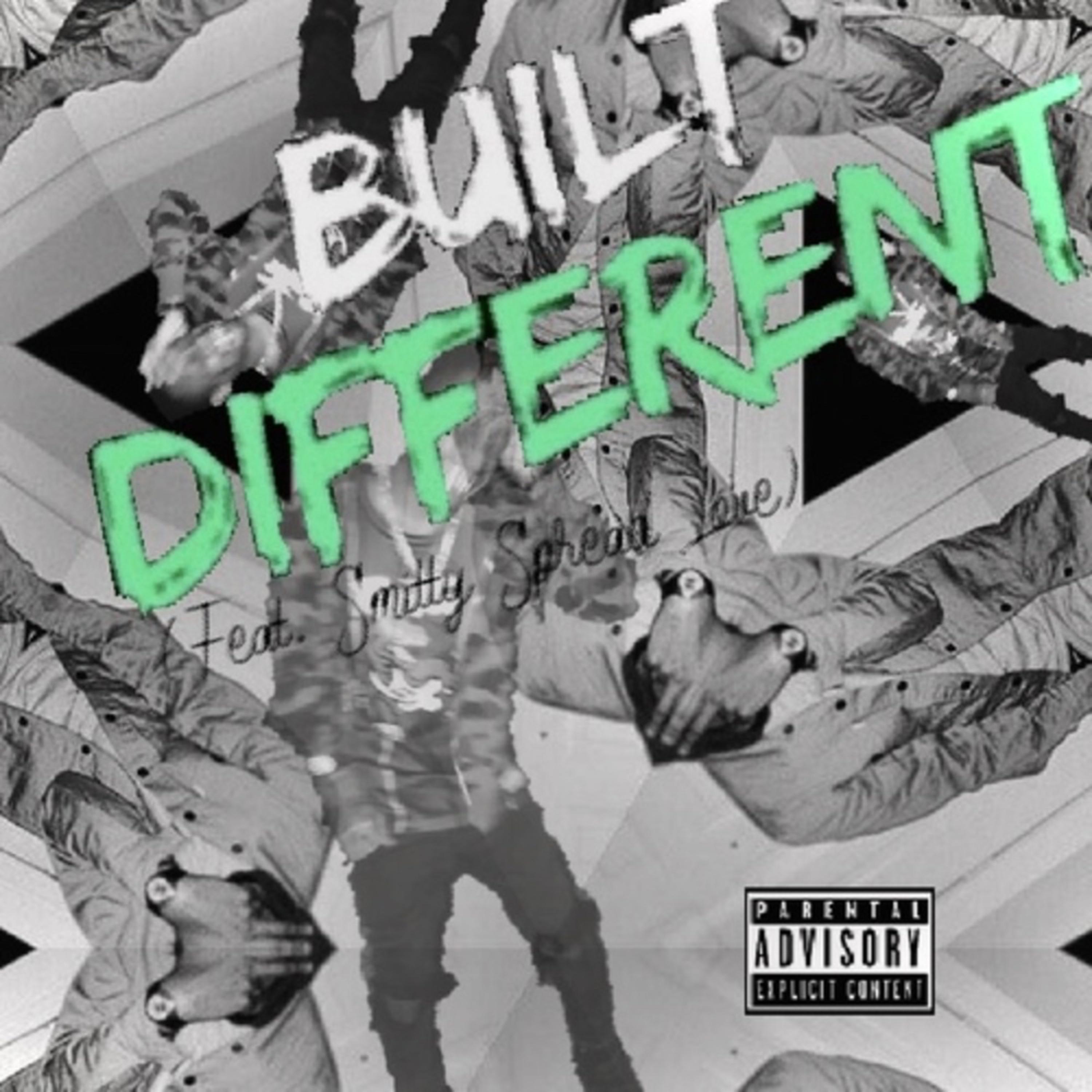 Built Different artwork