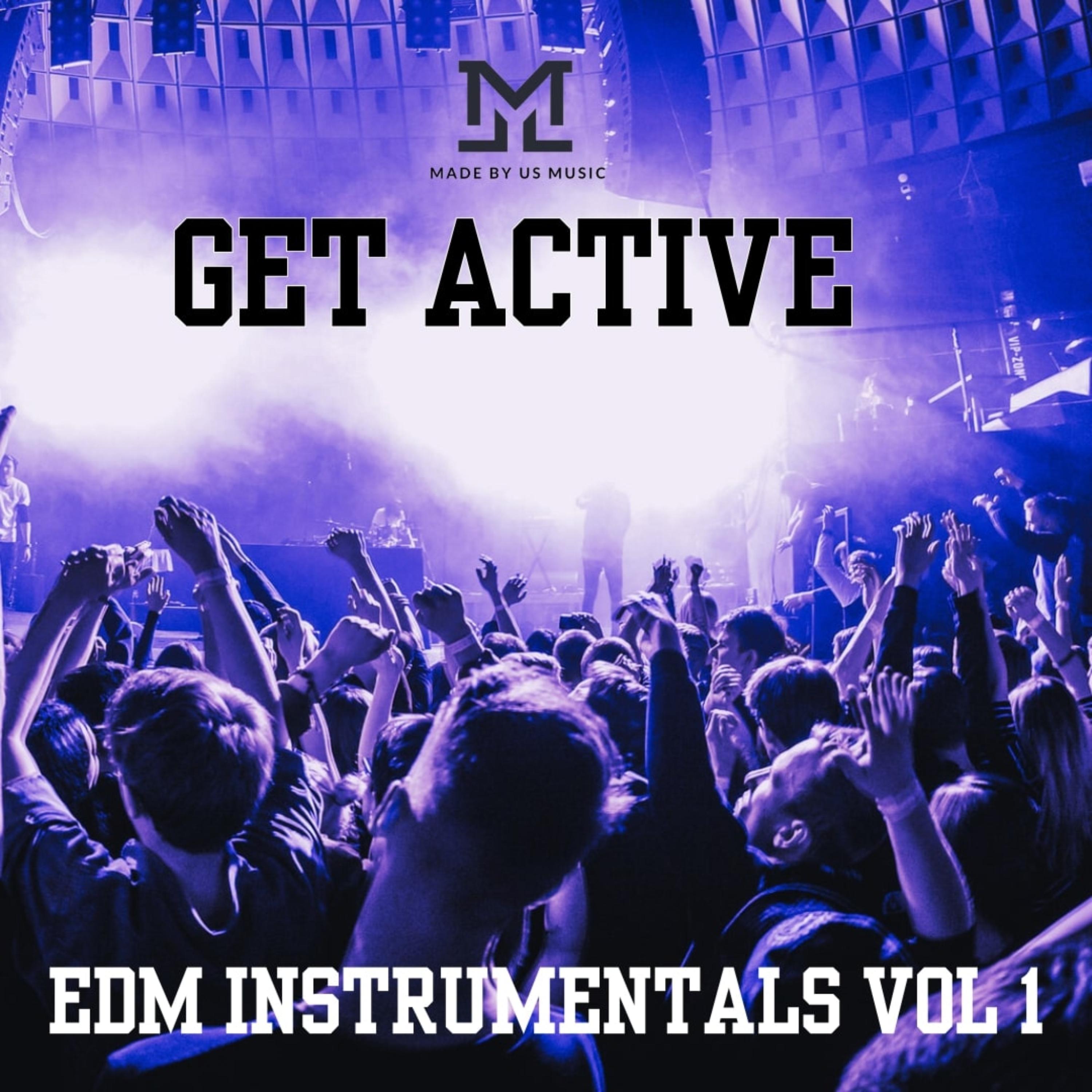 Get Active artwork