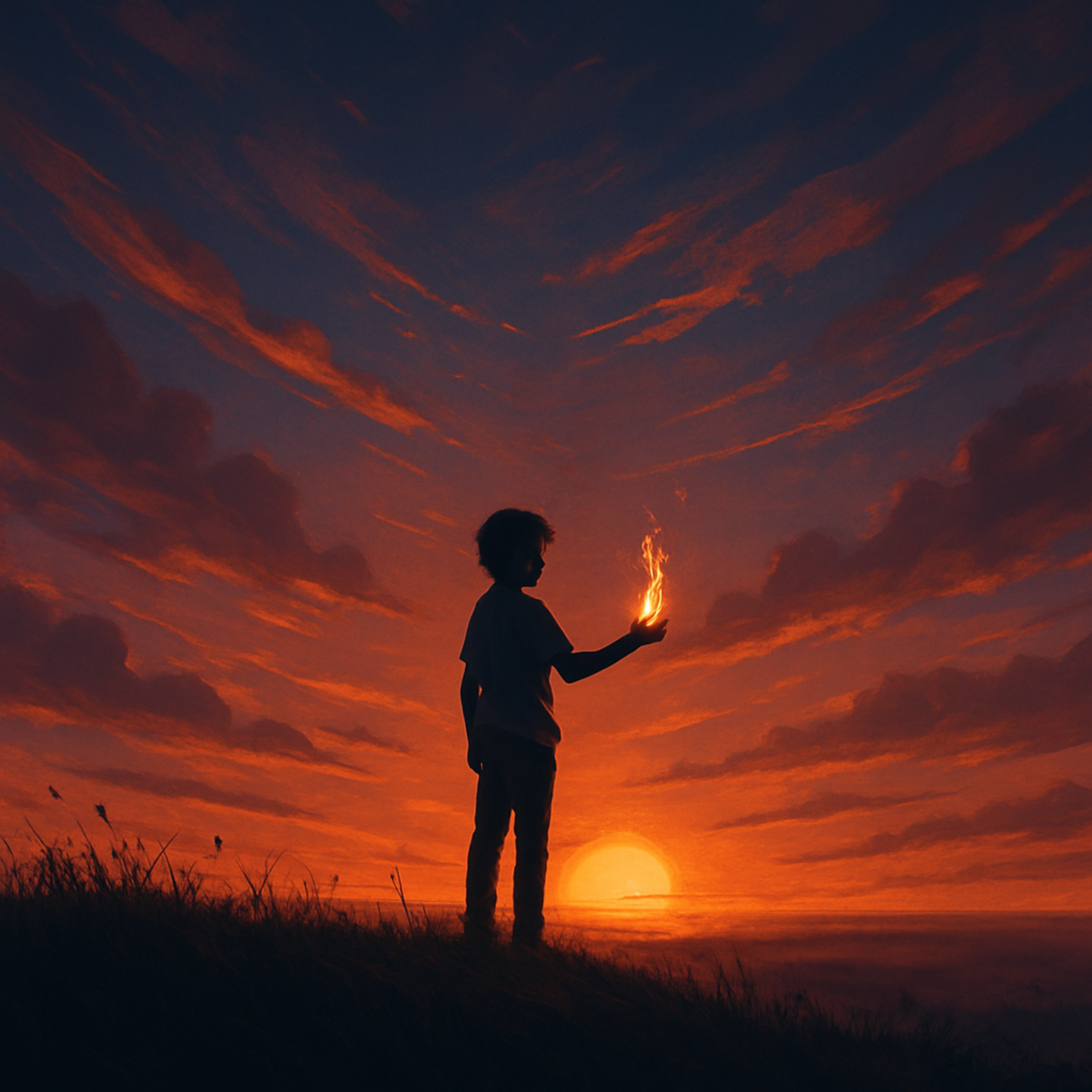 Flame Keeper artwork