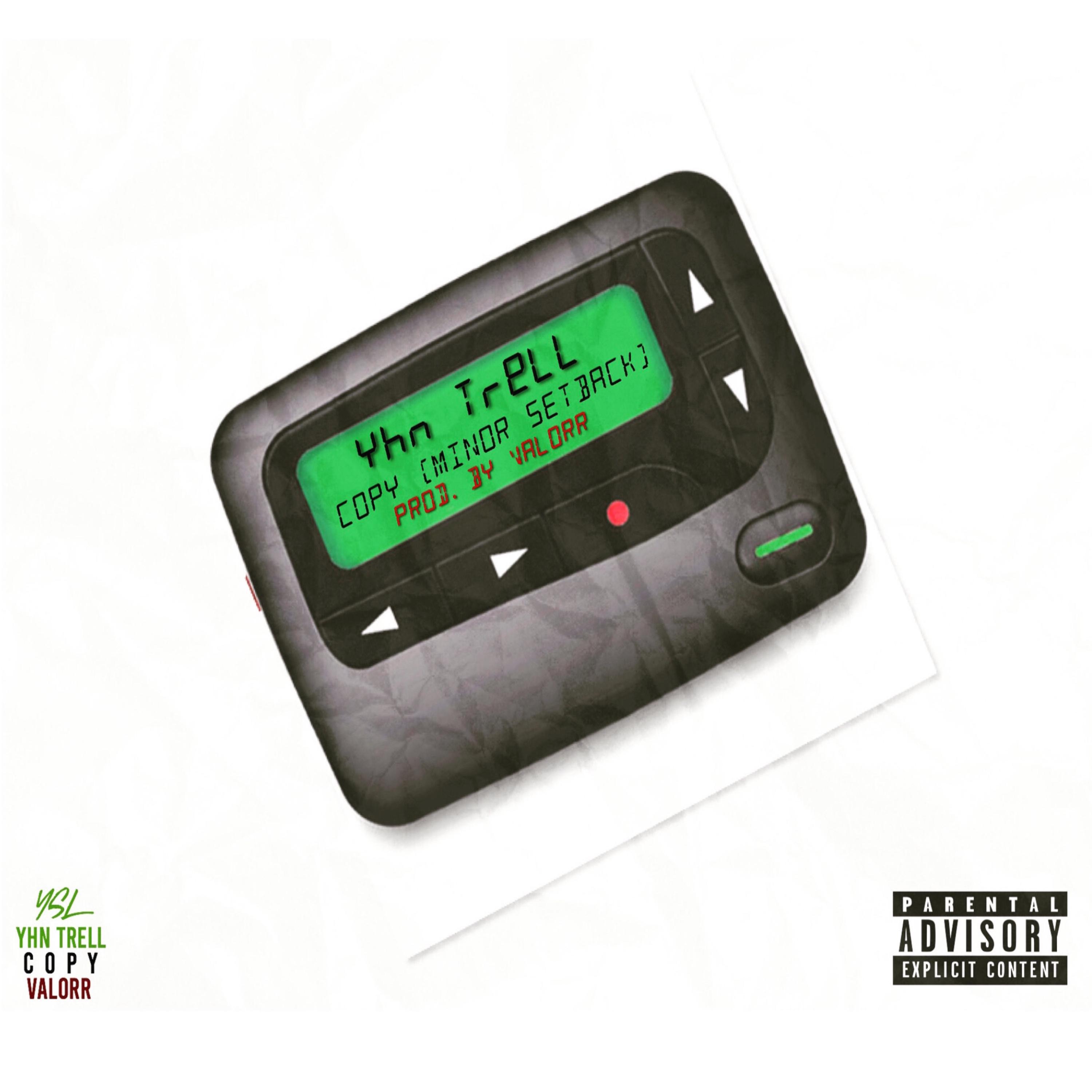 Copy (Minor Setback) artwork