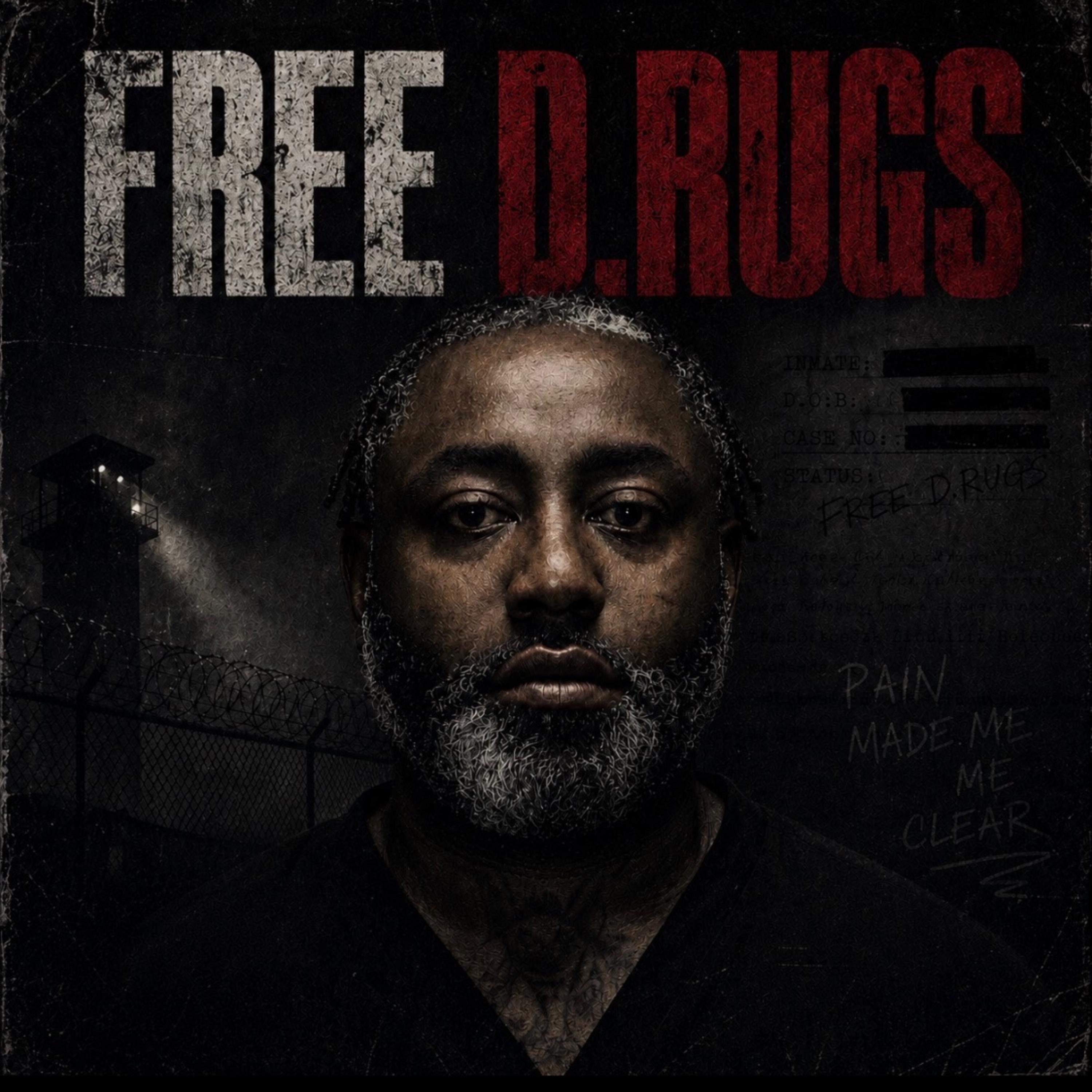 Free D. Rugs by Luxurious Beatz cover art