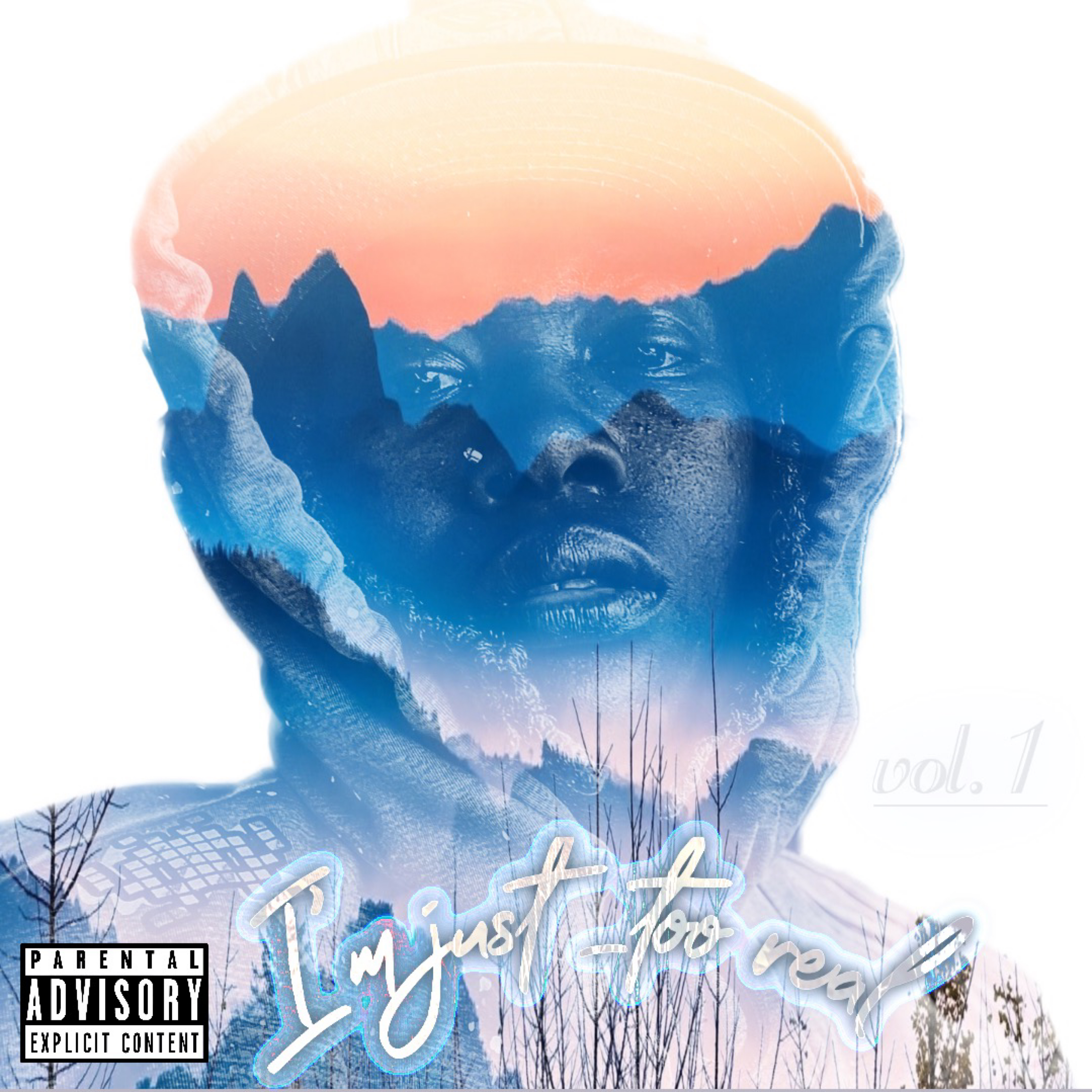 Im Just Too Real artwork