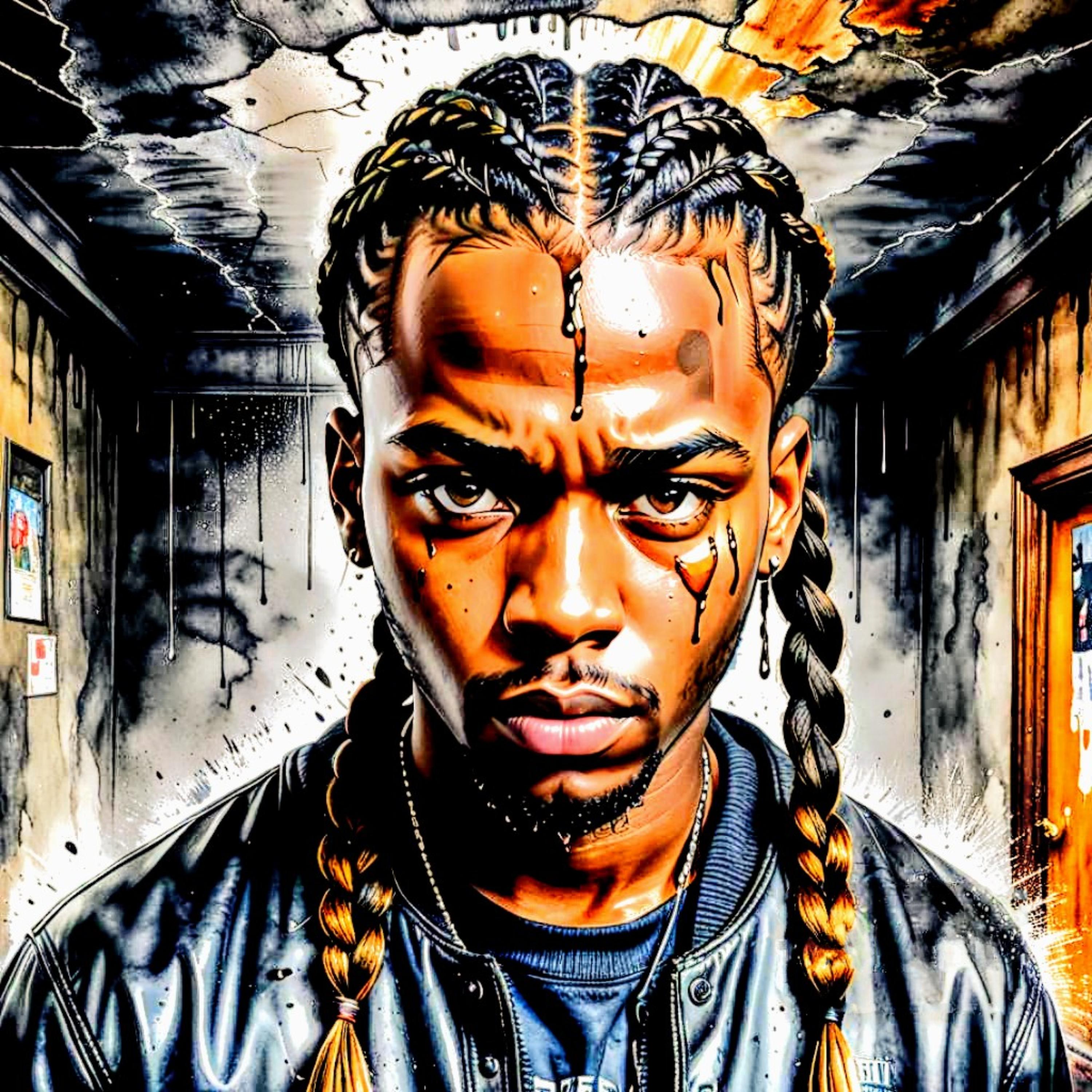 DONT TRY ME artwork