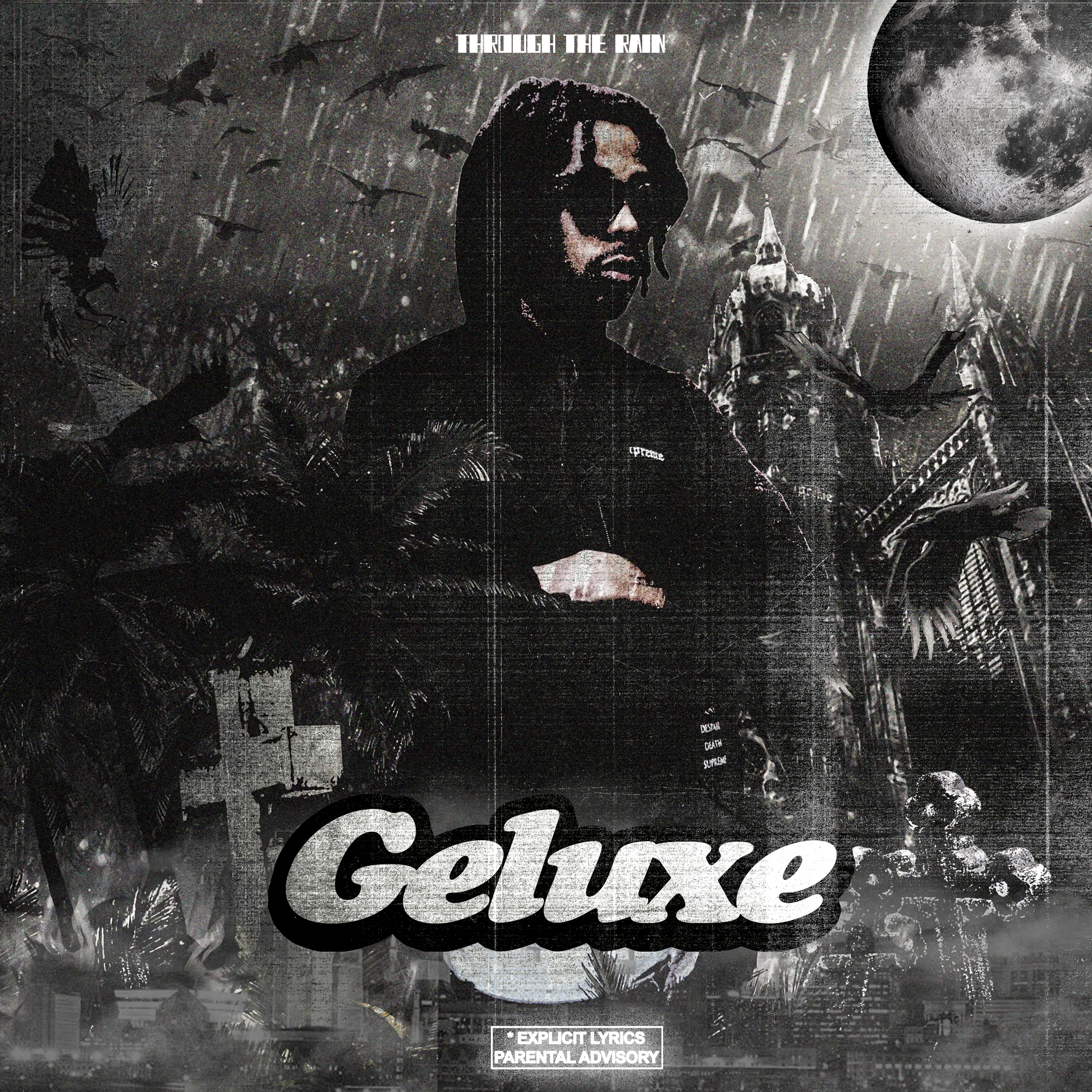 Geluxe by Glockstar Dimi cover art
