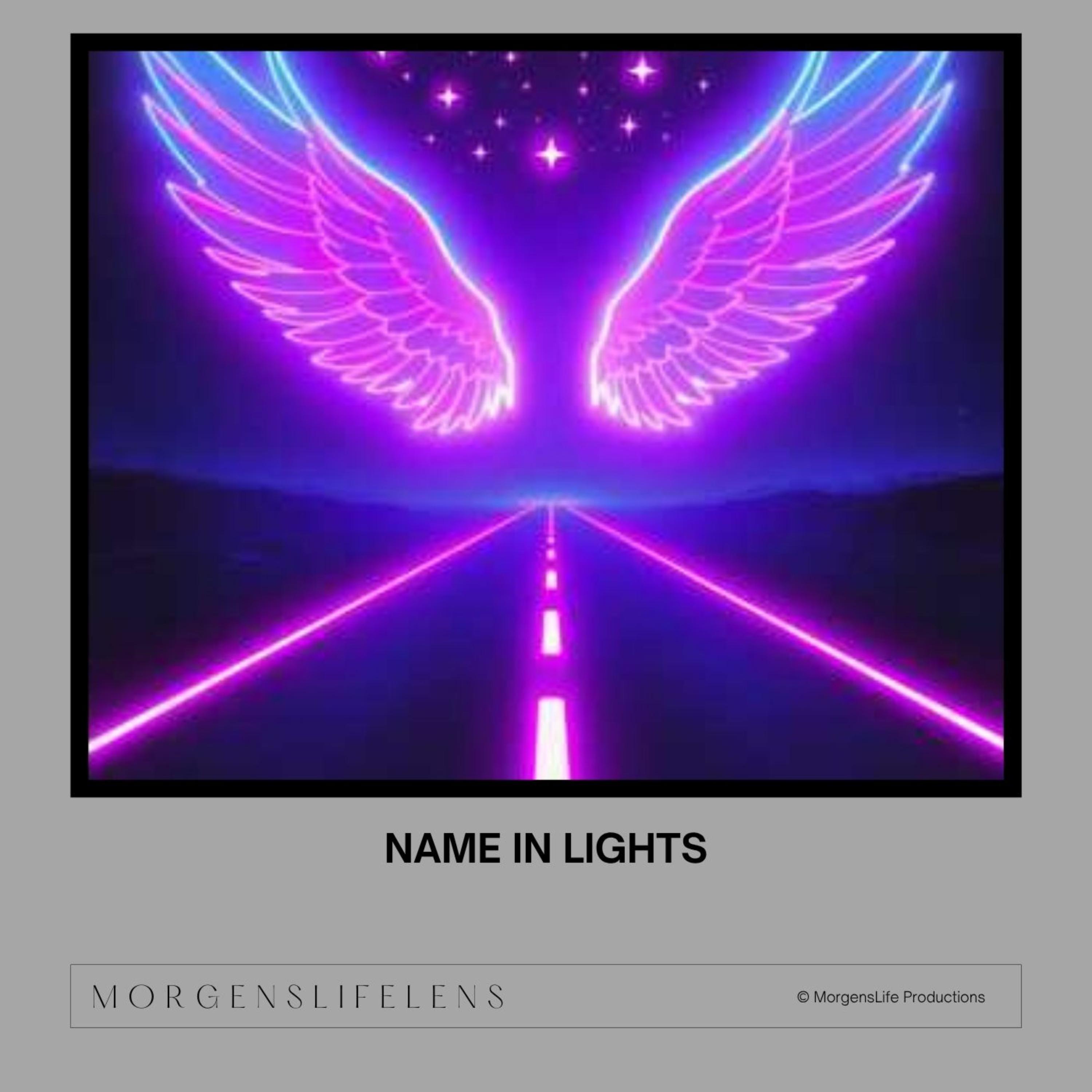 Name In Lights artwork
