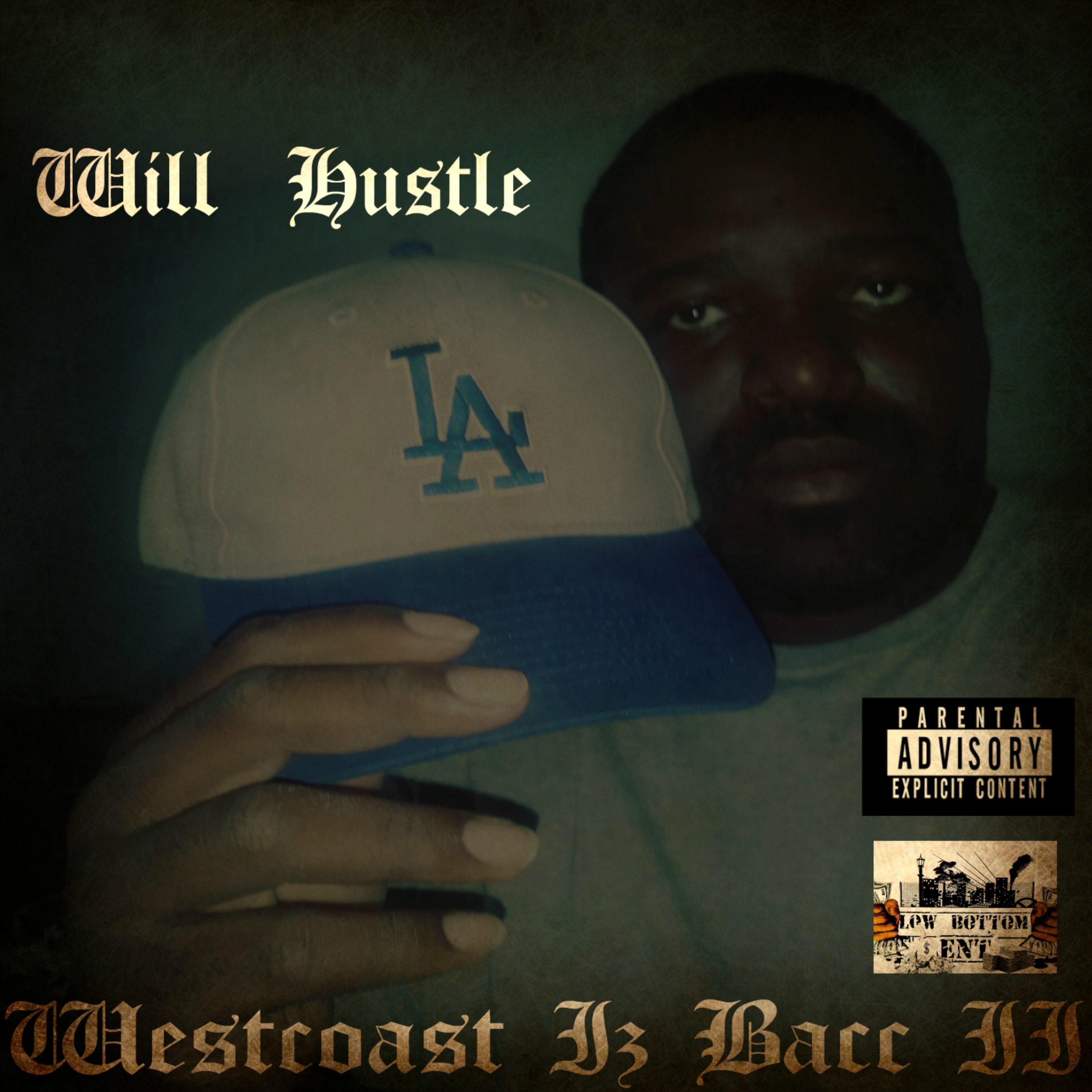 Westcoast Iz Bacc II artwork