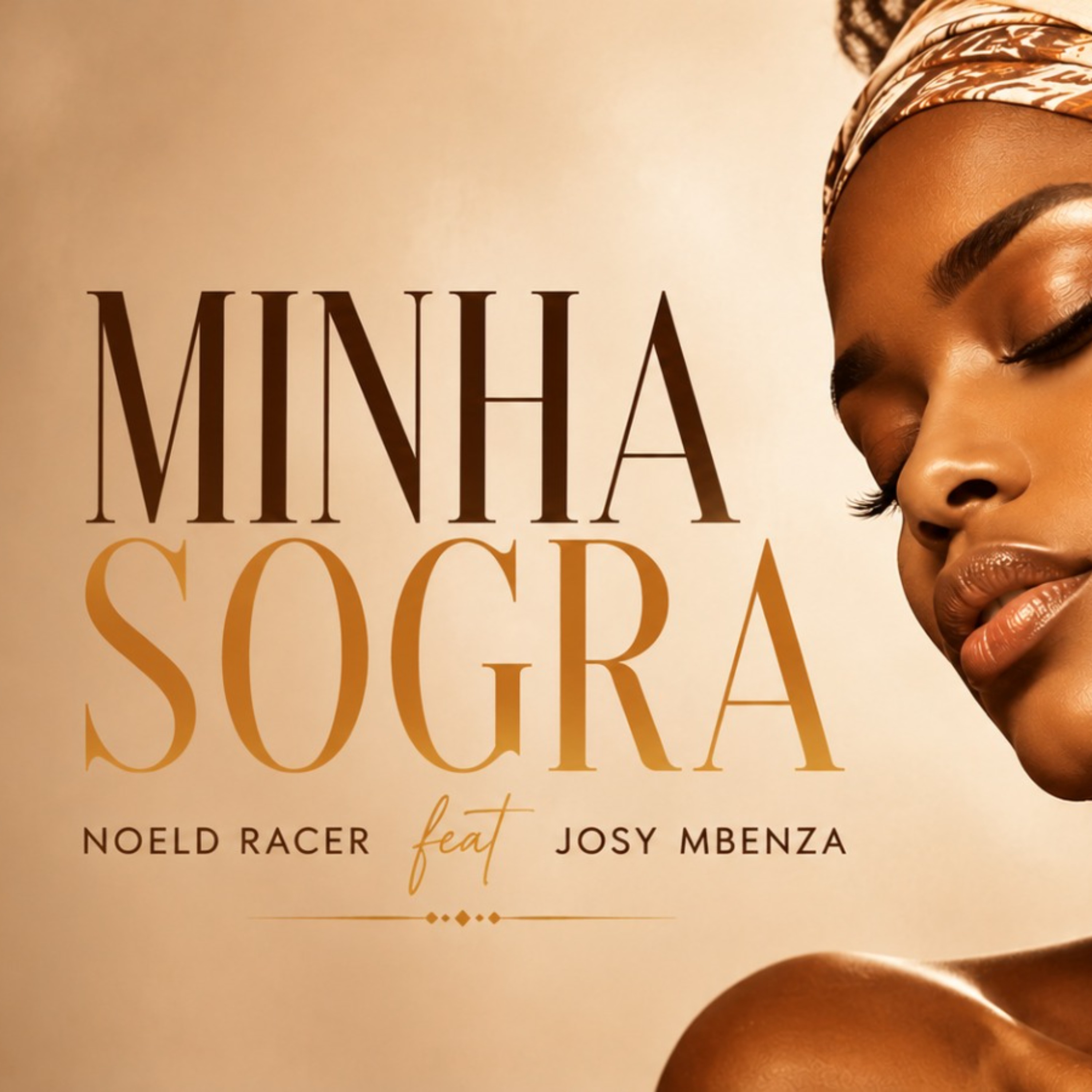 Minha Sogra by Noeld Racer cover art