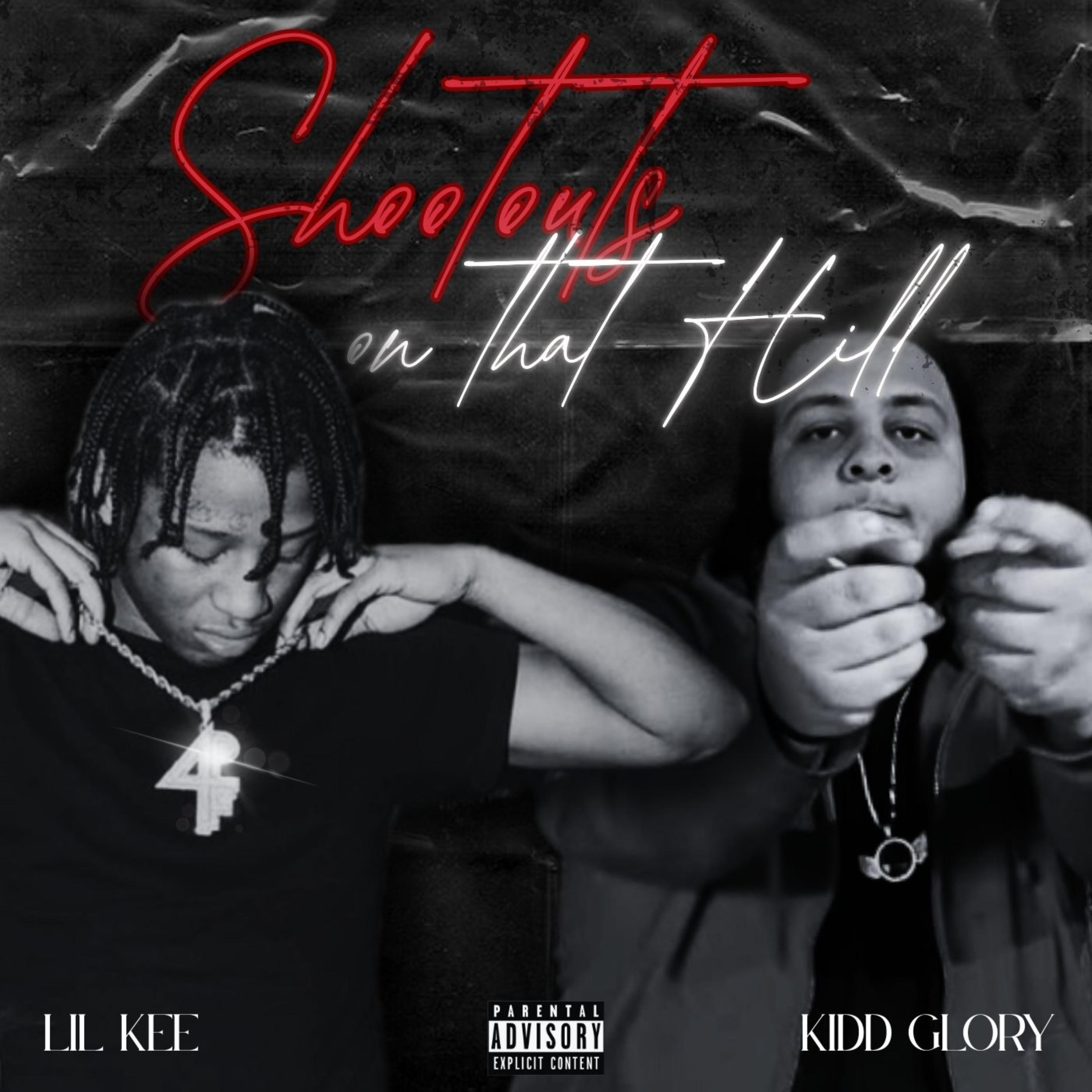 Shootouts On That Hill artwork