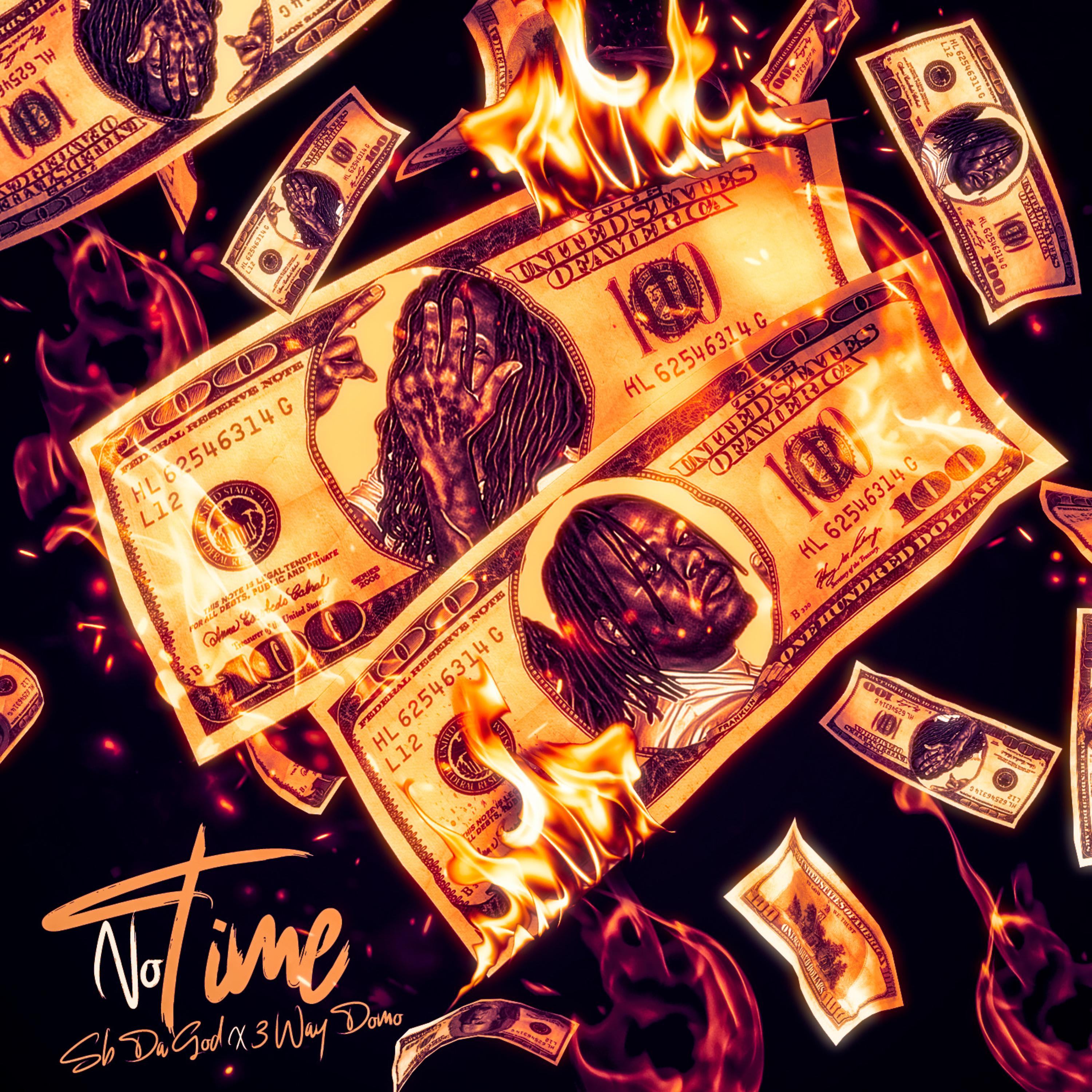 No Time artwork