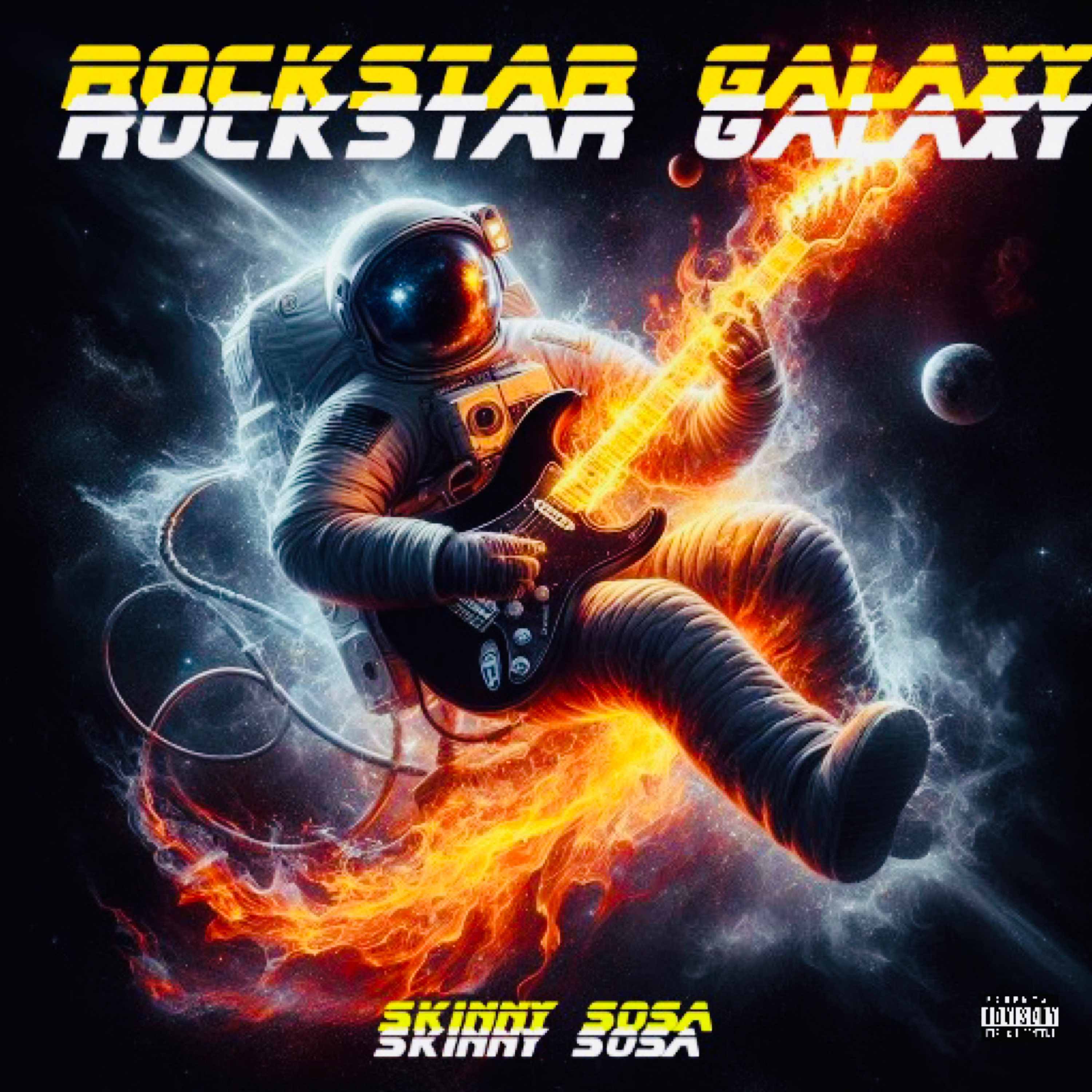 RockStar Galaxy artwork