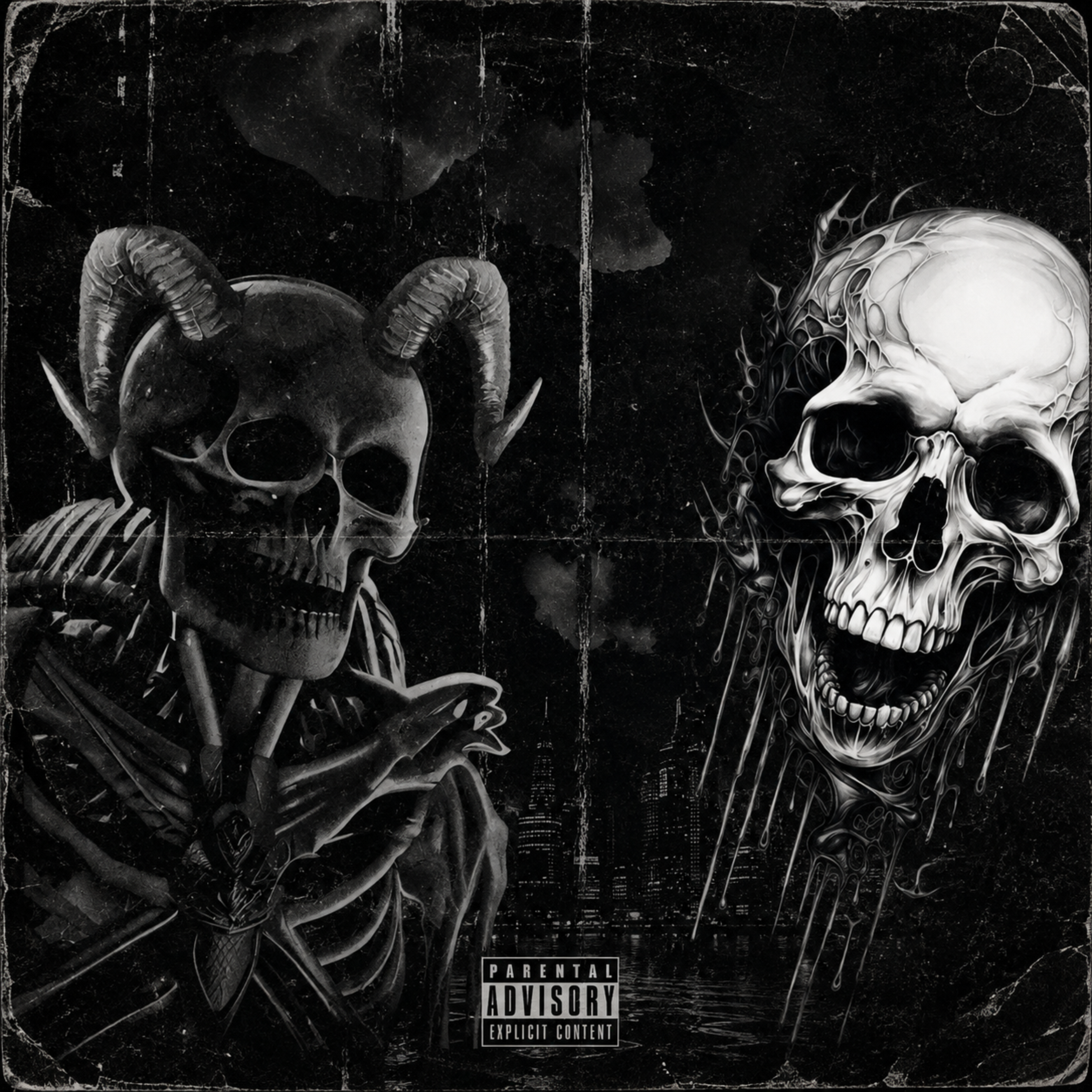 Lost In The Dark by L$K CXLEB cover art