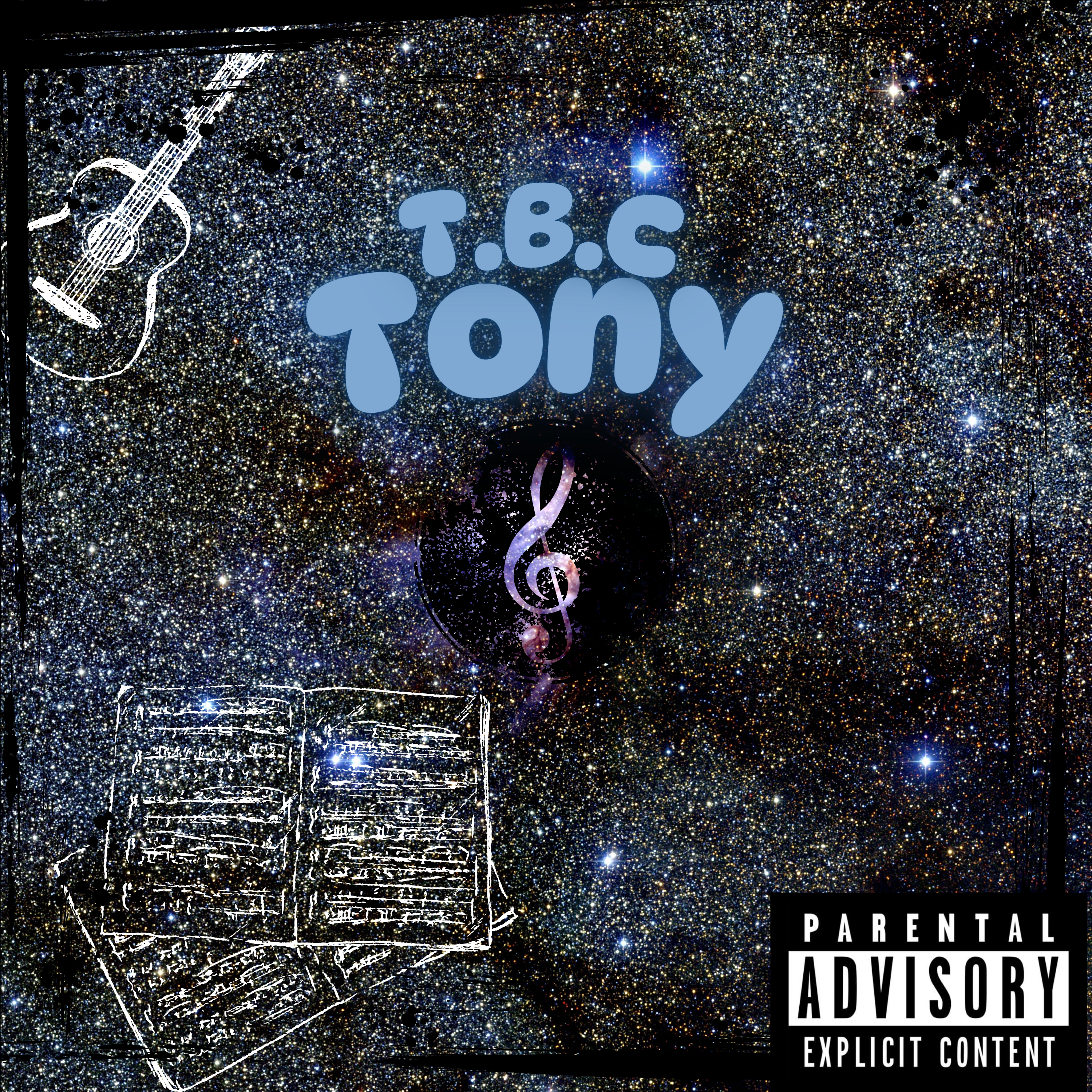 Every Day by T.B.C Tony cover art