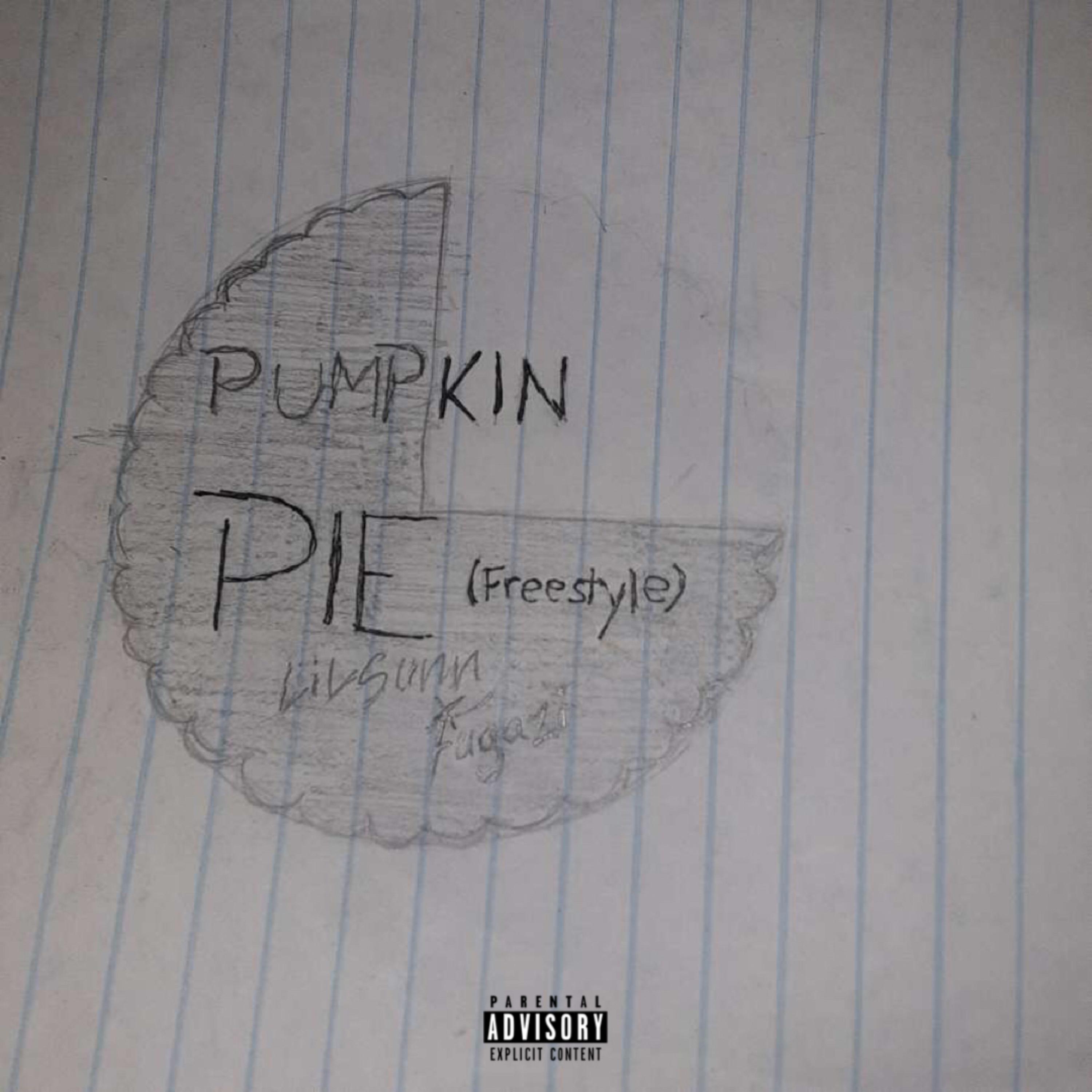 PUMPKIN PIE FREESTYLE artwork