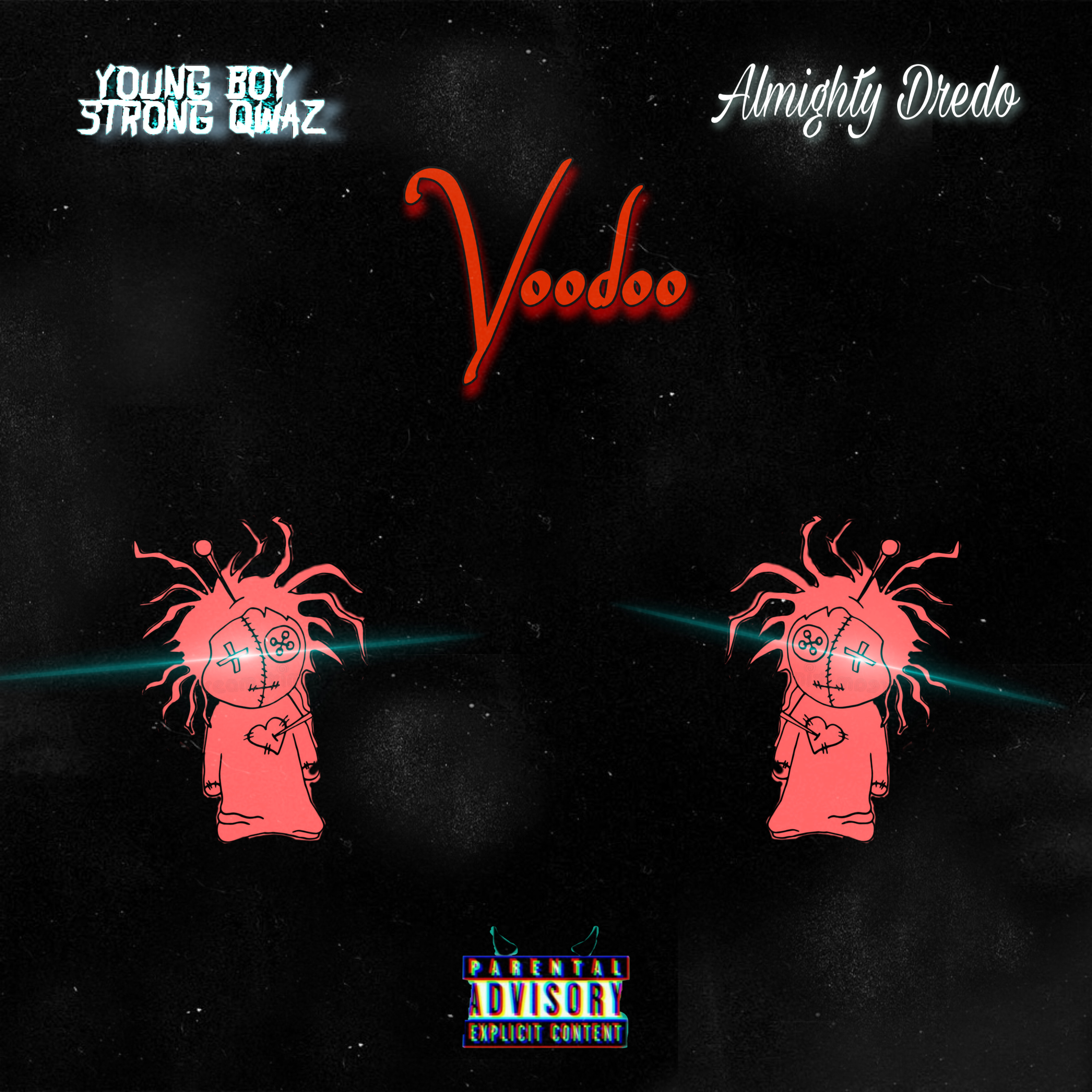 VOODOO artwork