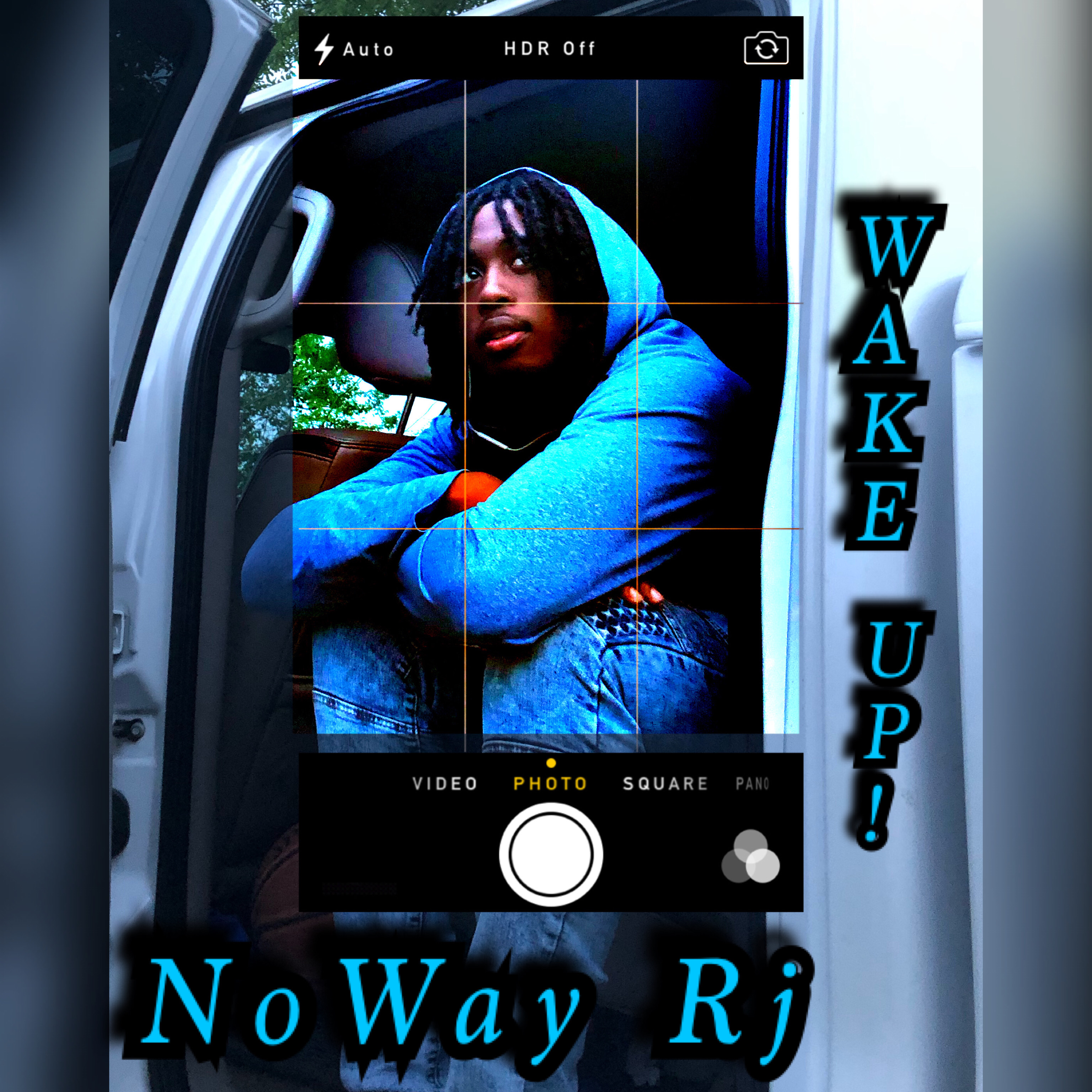 Wake Up! artwork