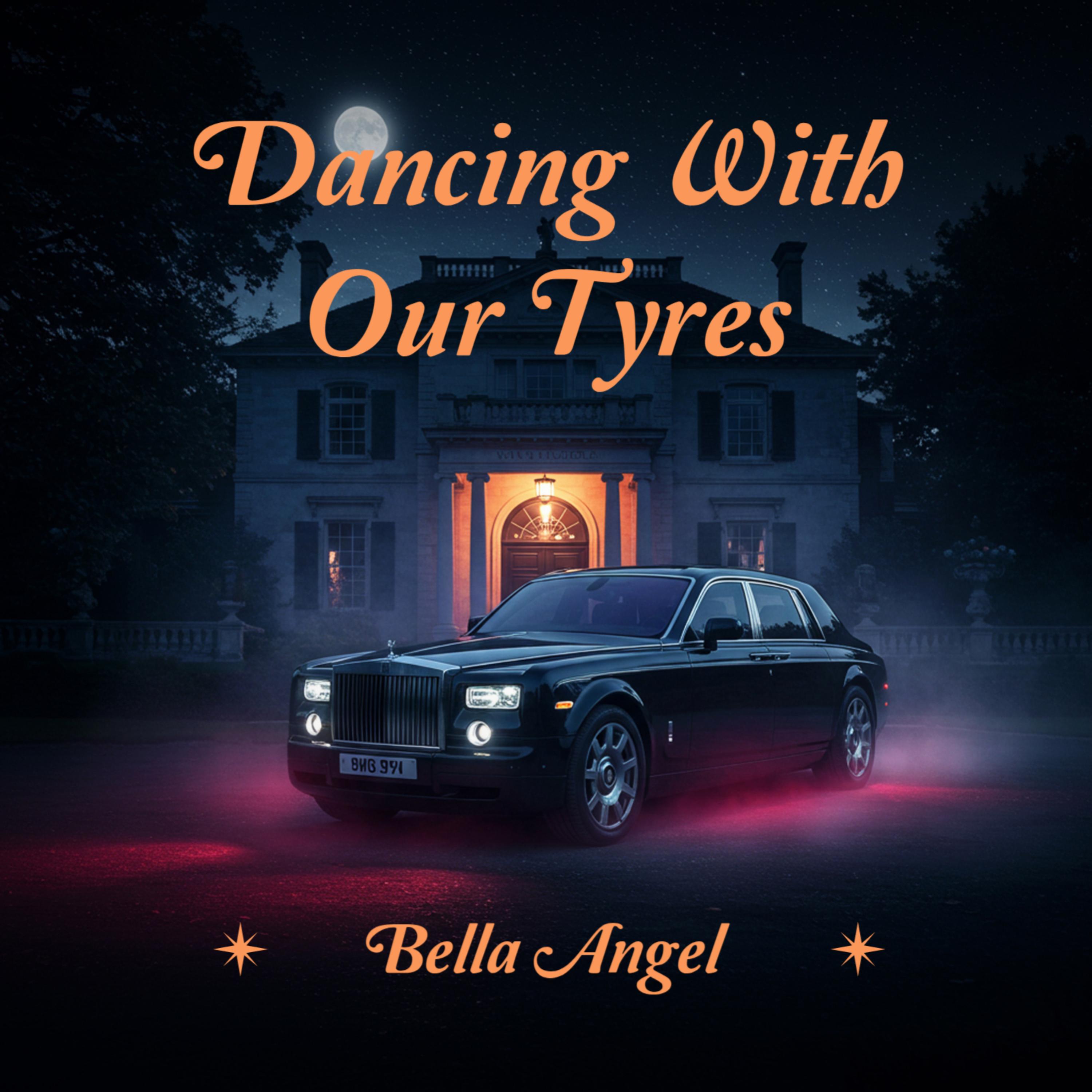 dancing with our tyres artwork