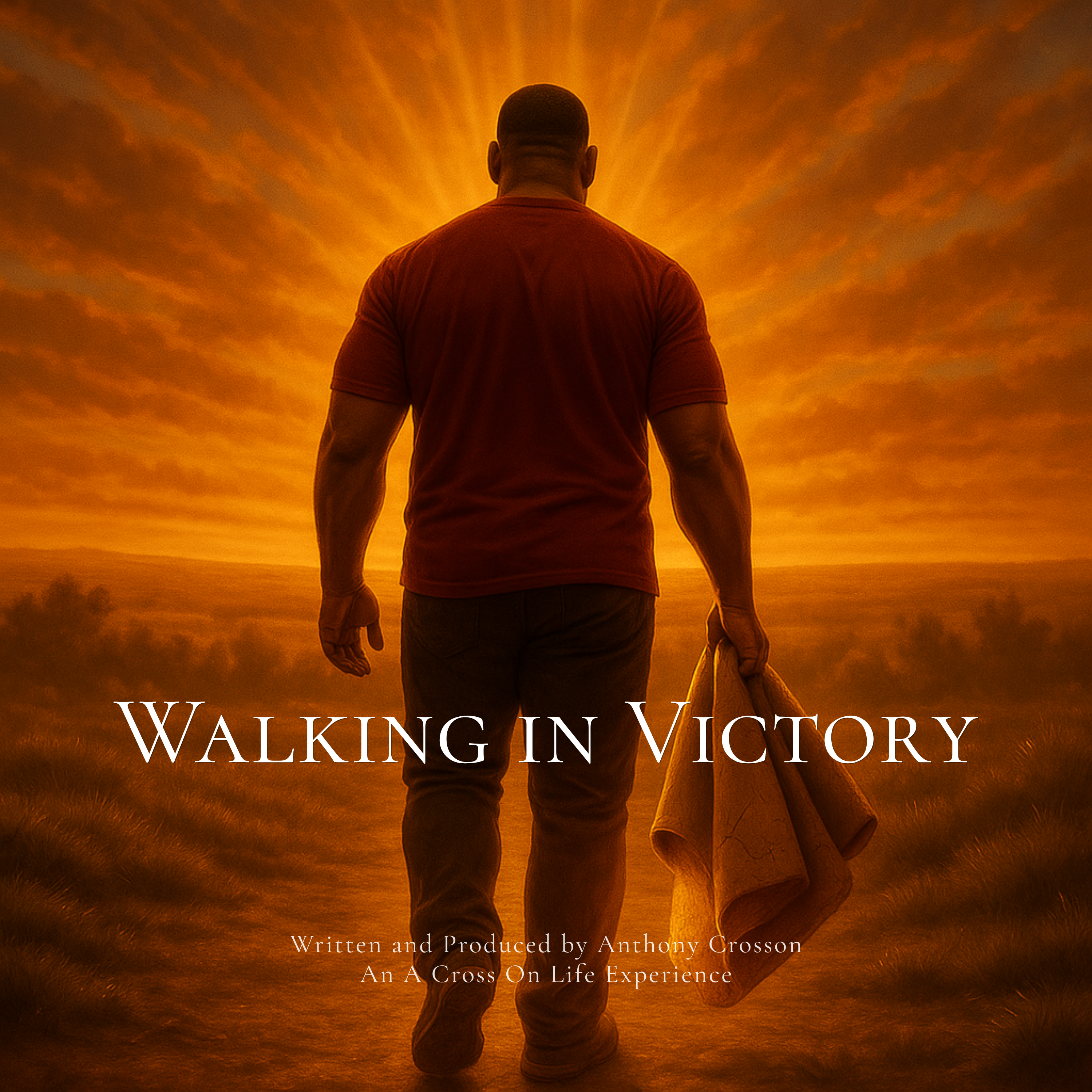 Walking in Victory artwork