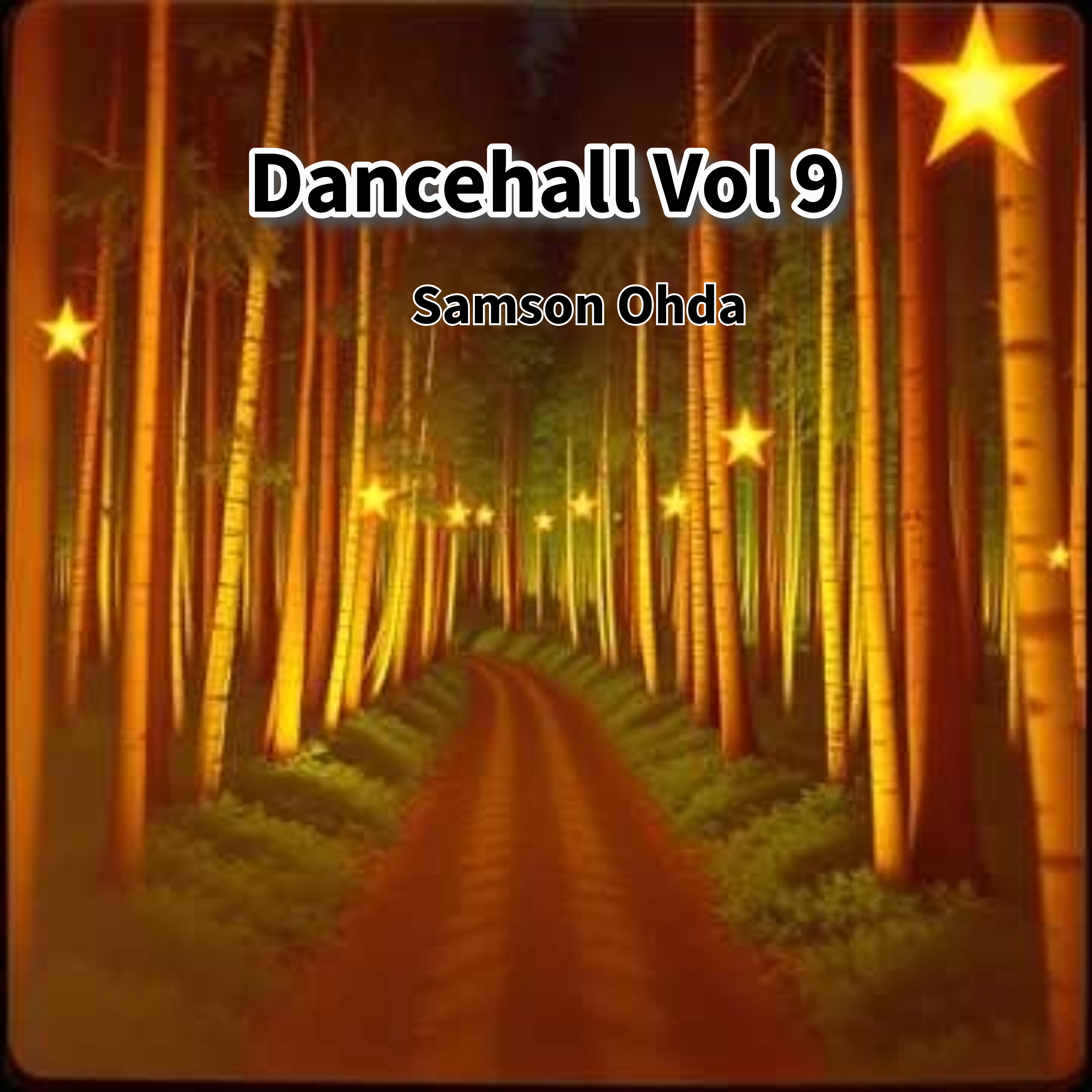 Dancehall Vol 9  artwork