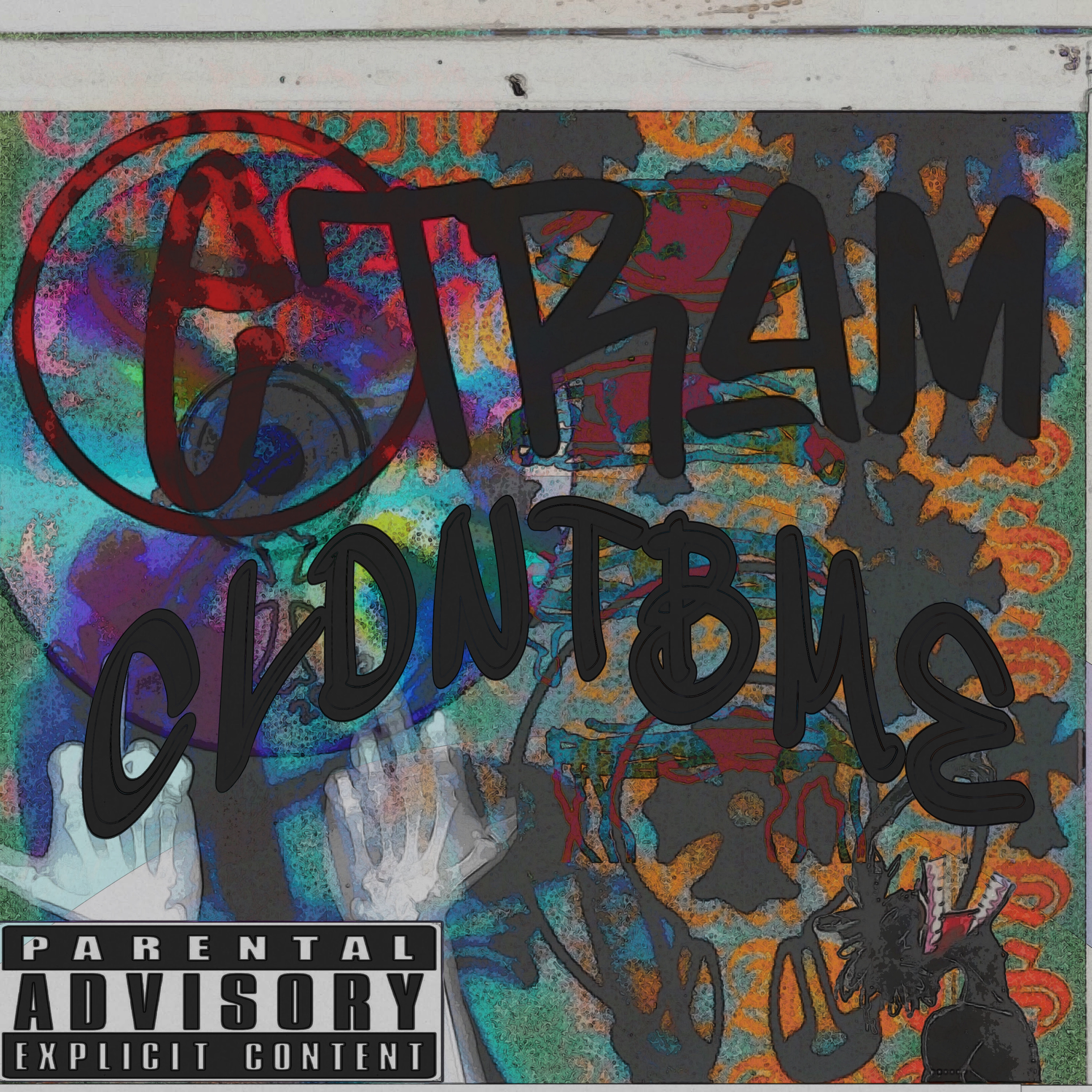 CLDNTBME! artwork