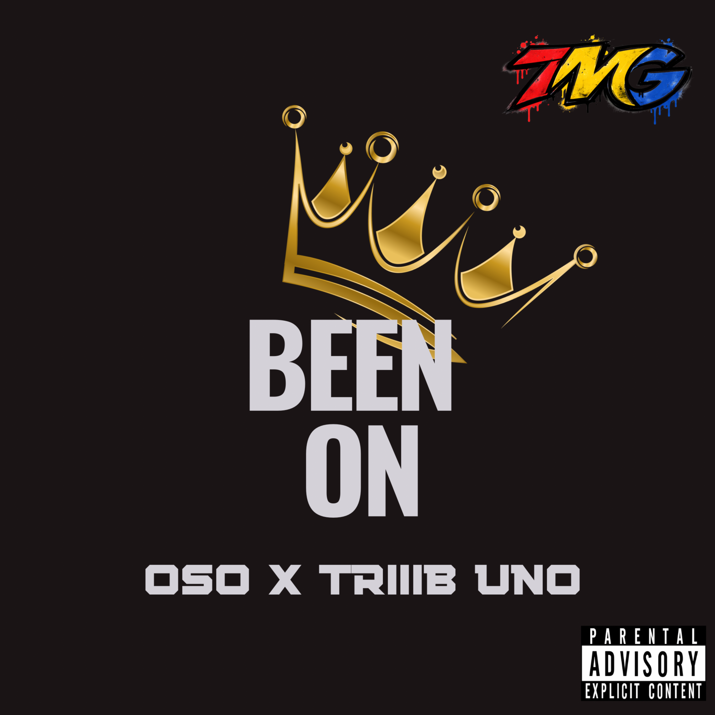 Been On by Oso cover art