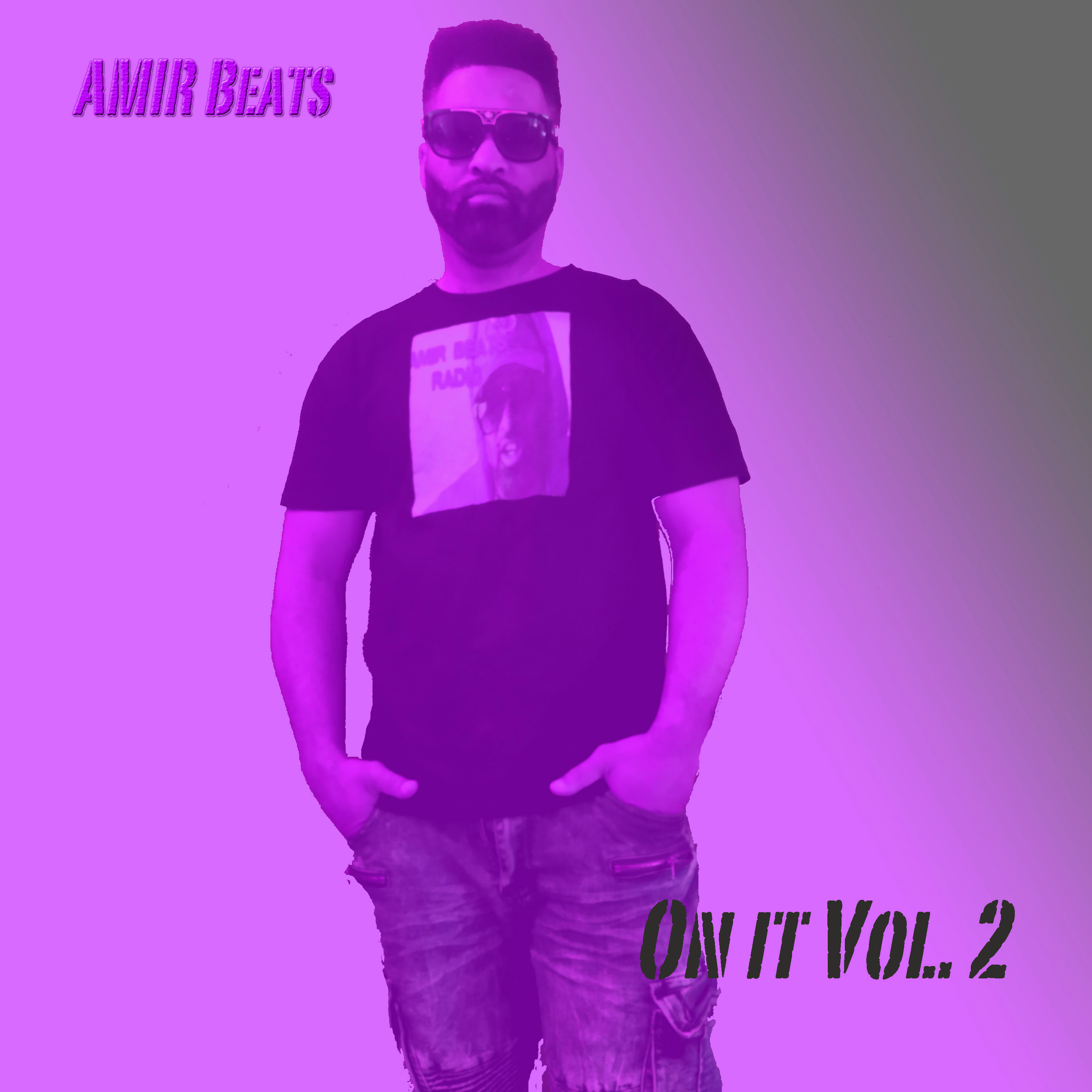 On It Vol. 2 artwork