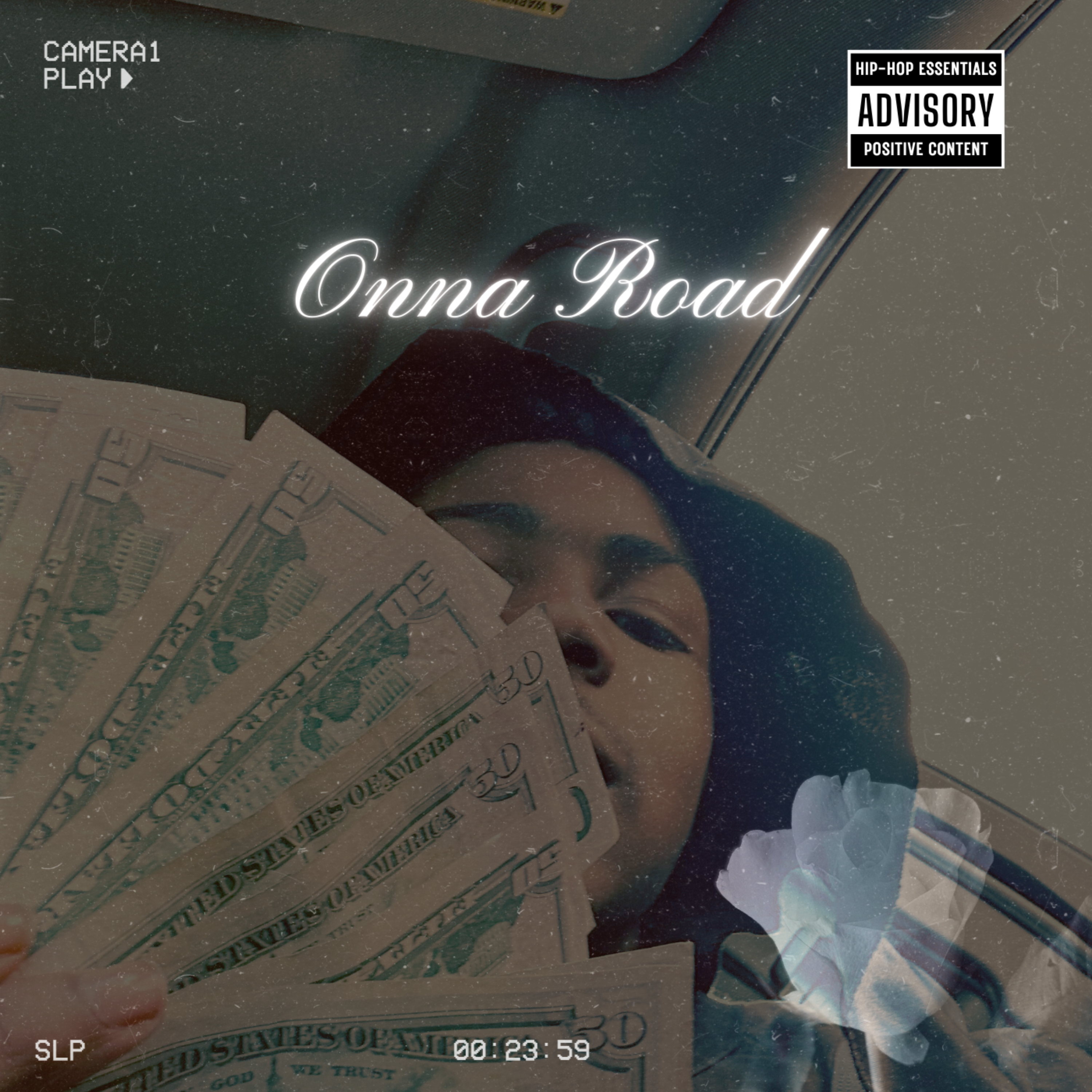 Onna Road by Li Ny cover art