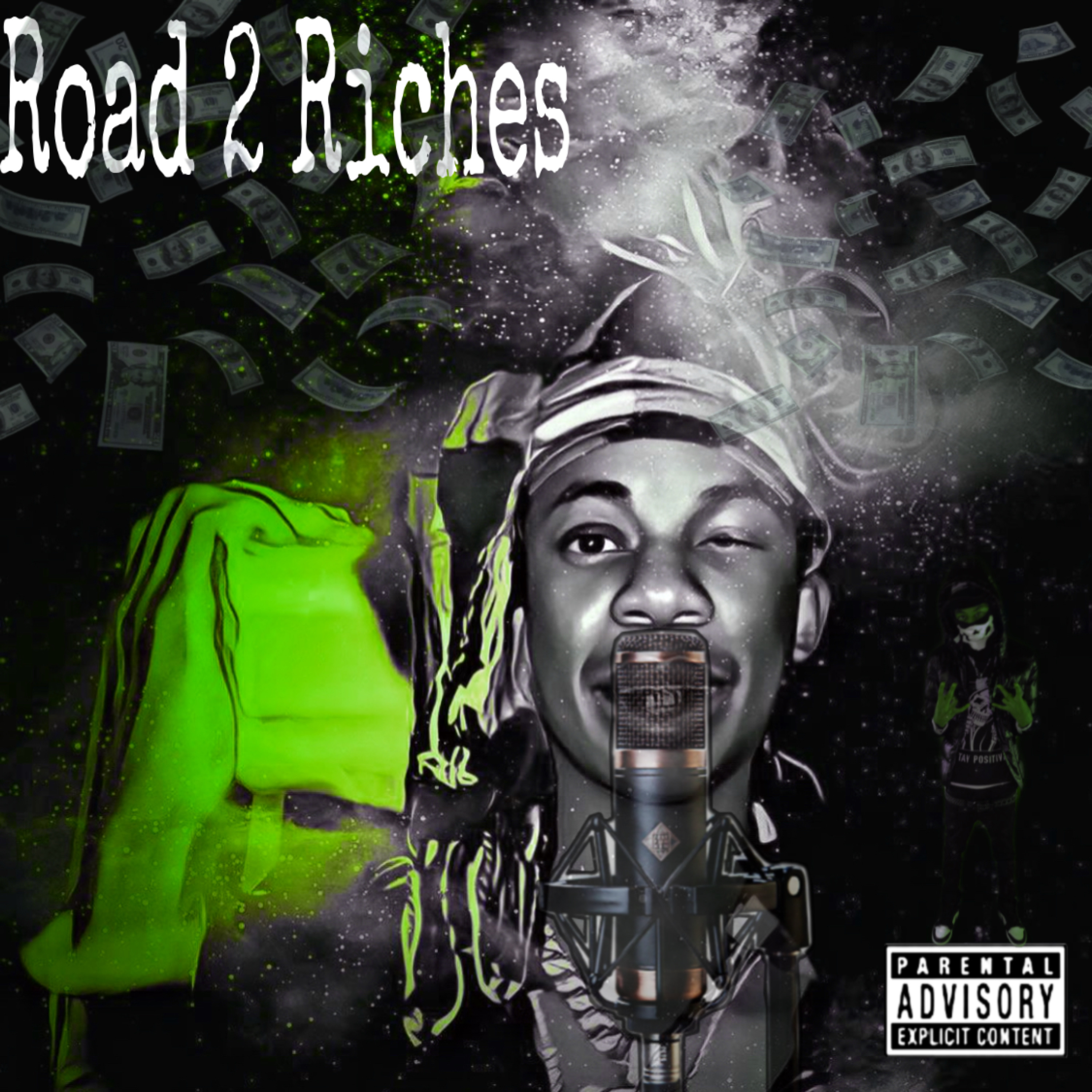 Road 2 Riches artwork