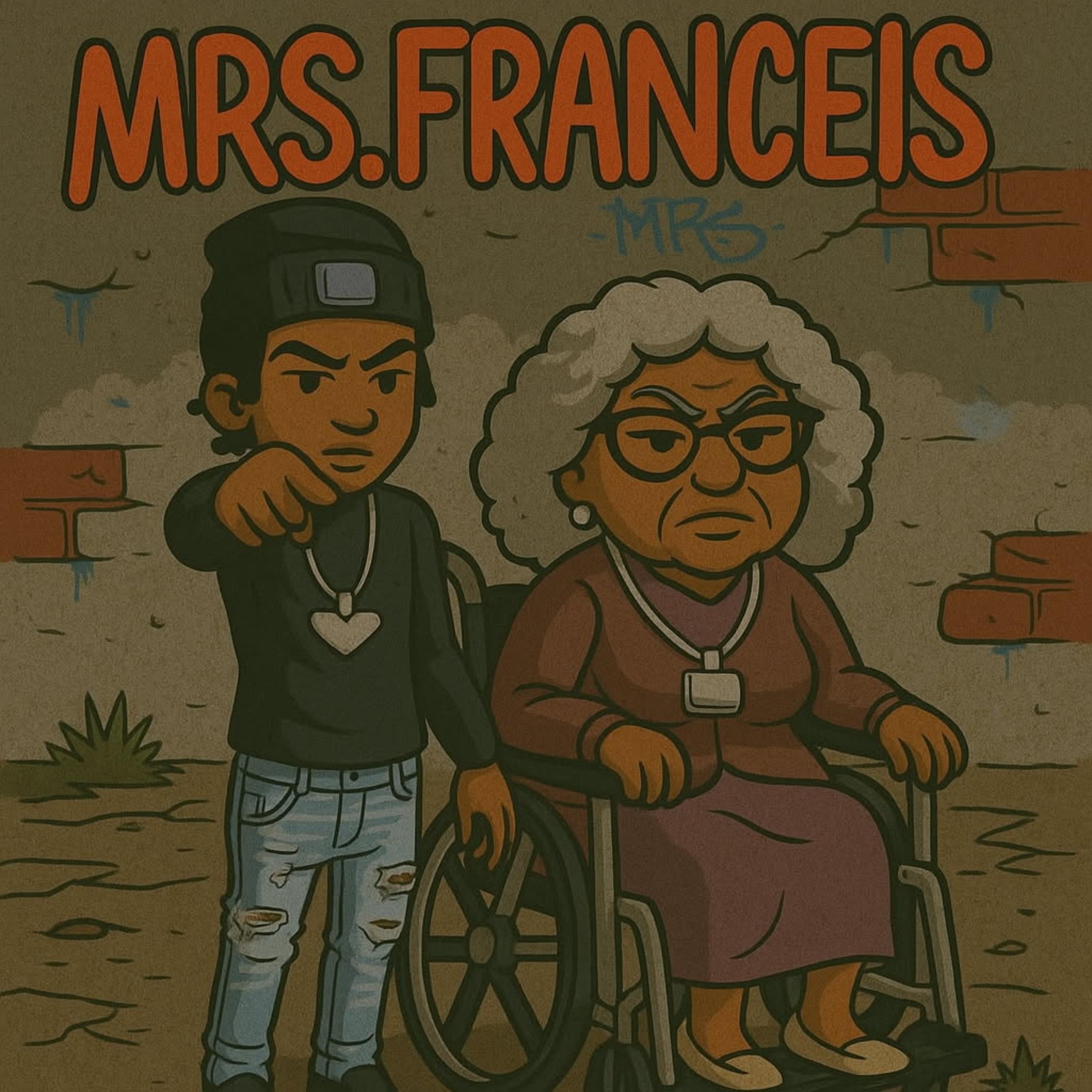 Mrs.Franceis artwork