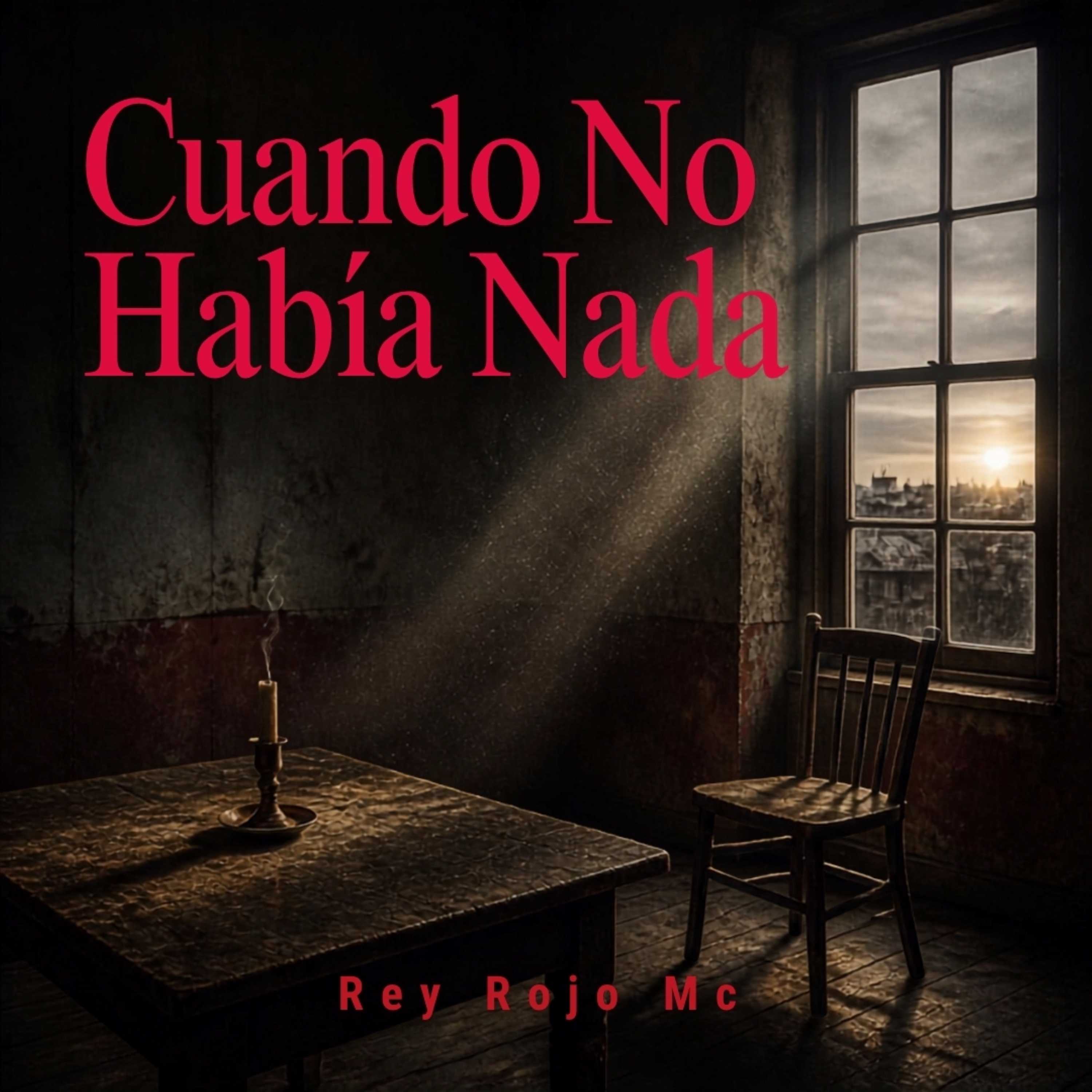 Cuando No Había Nada by Rey Rojo MC cover art