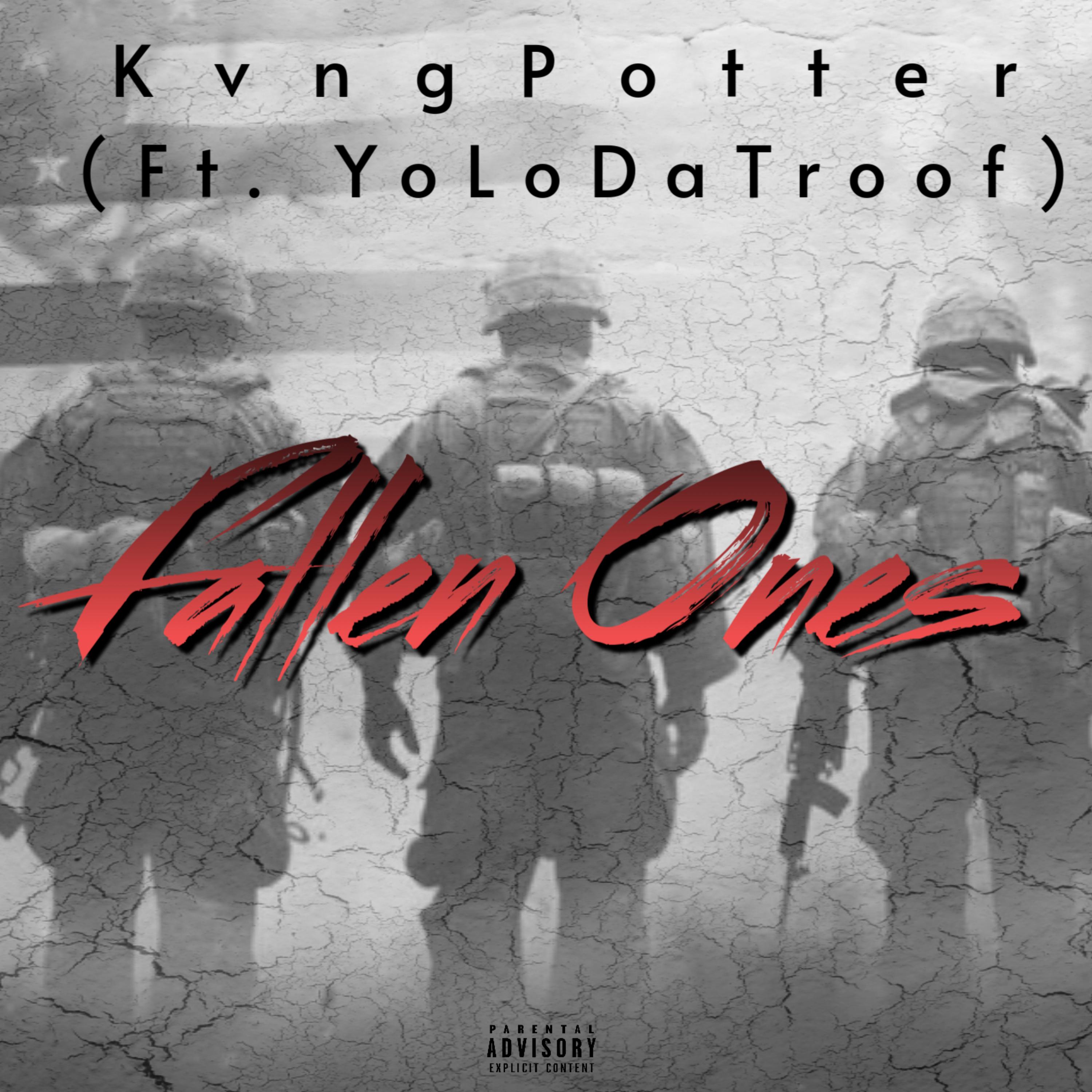 Fallen Ones artwork