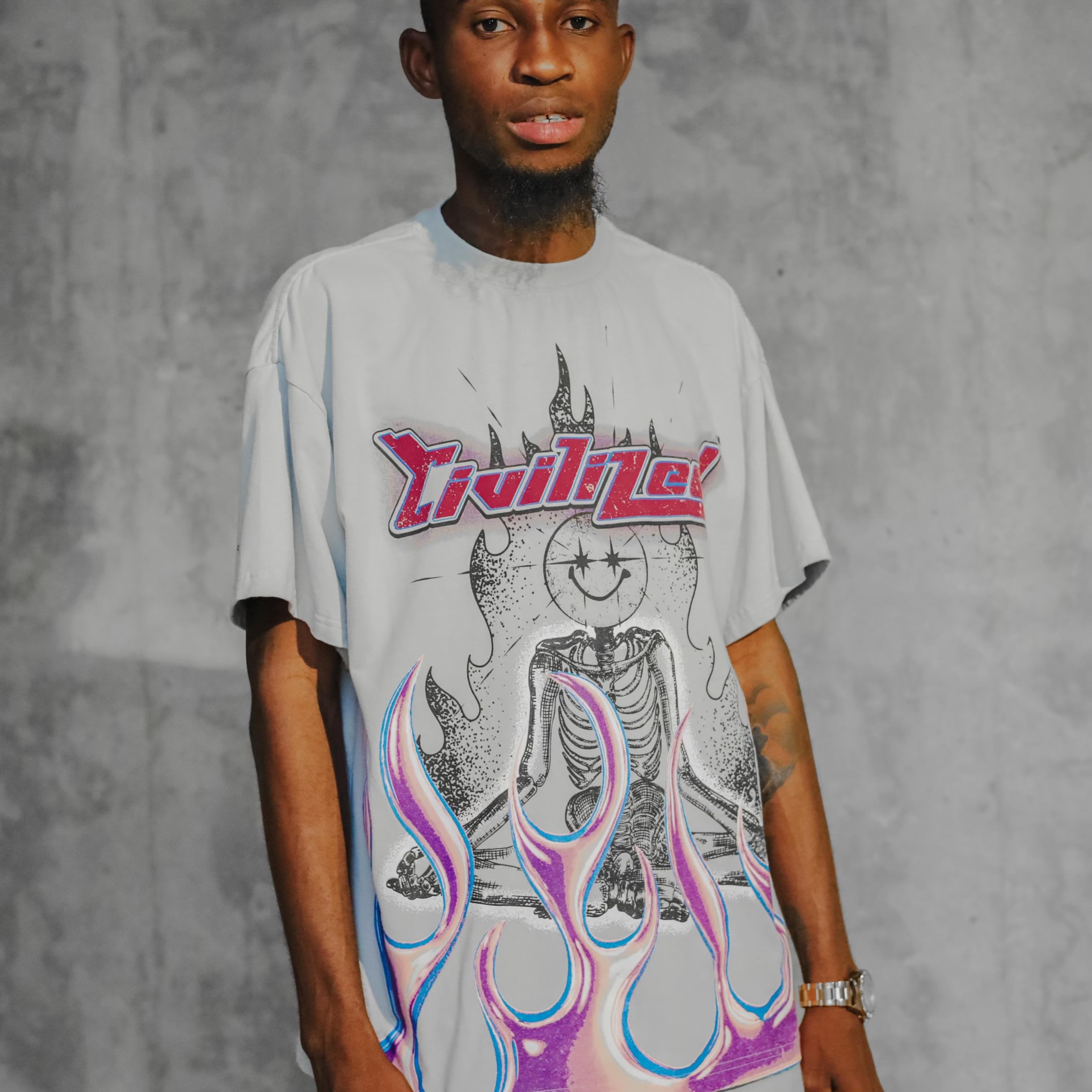 Bondye Sove Vi’m artwork