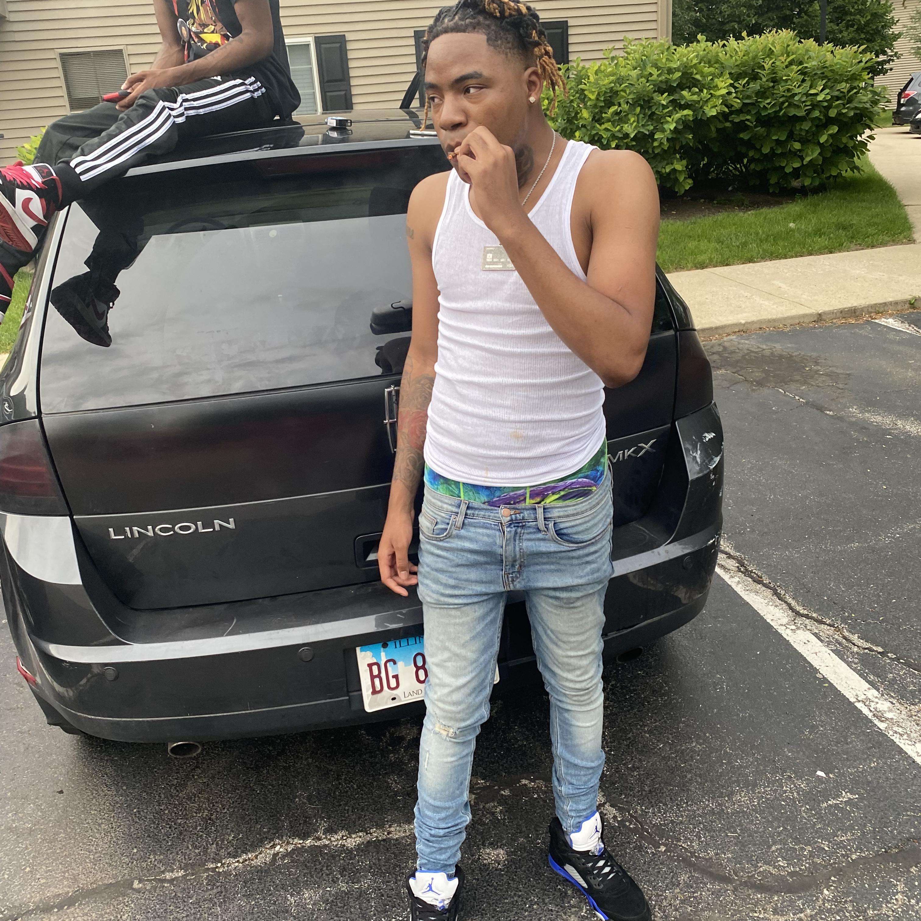 100 Inna Lincoln artwork