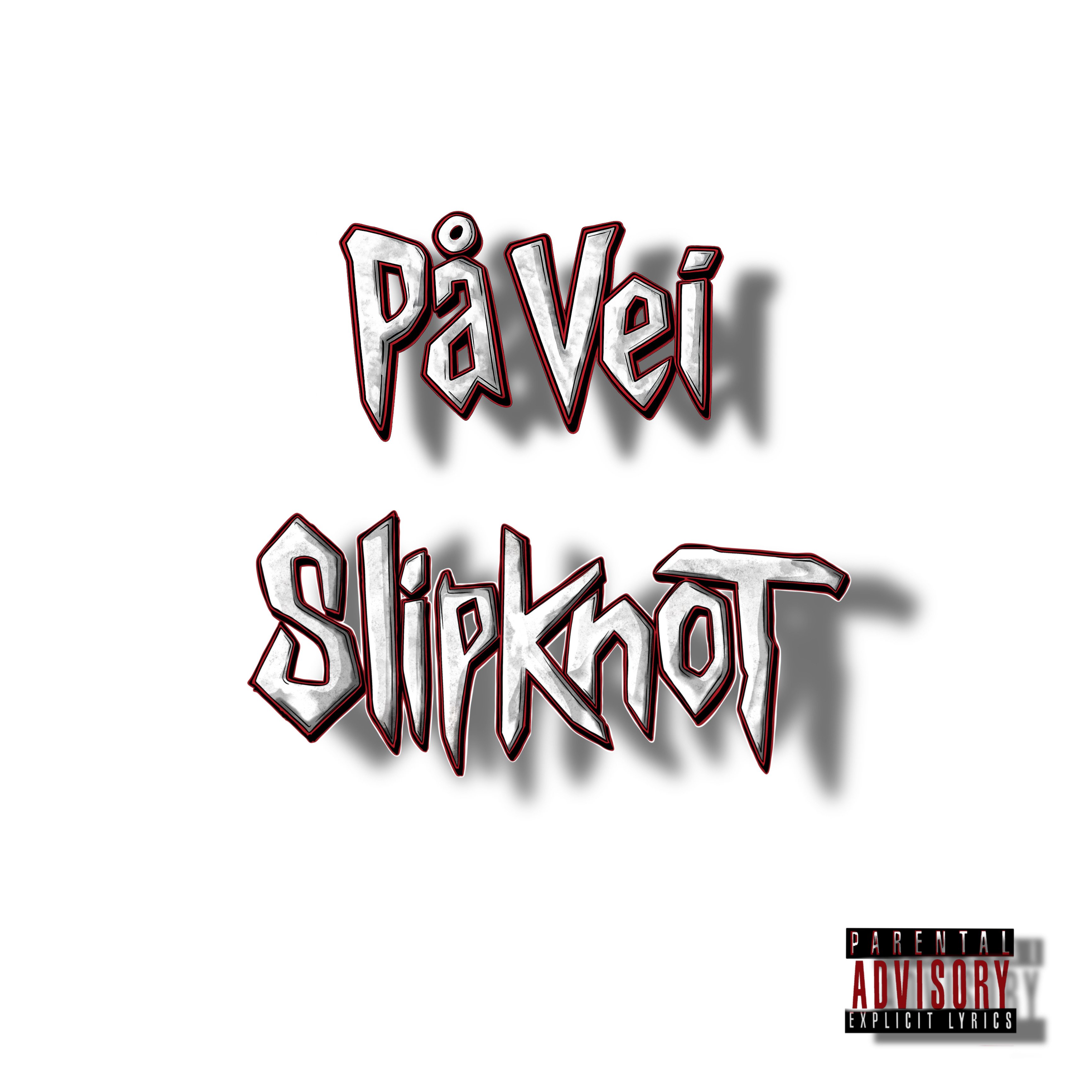 På Vei (Slipknot) artwork