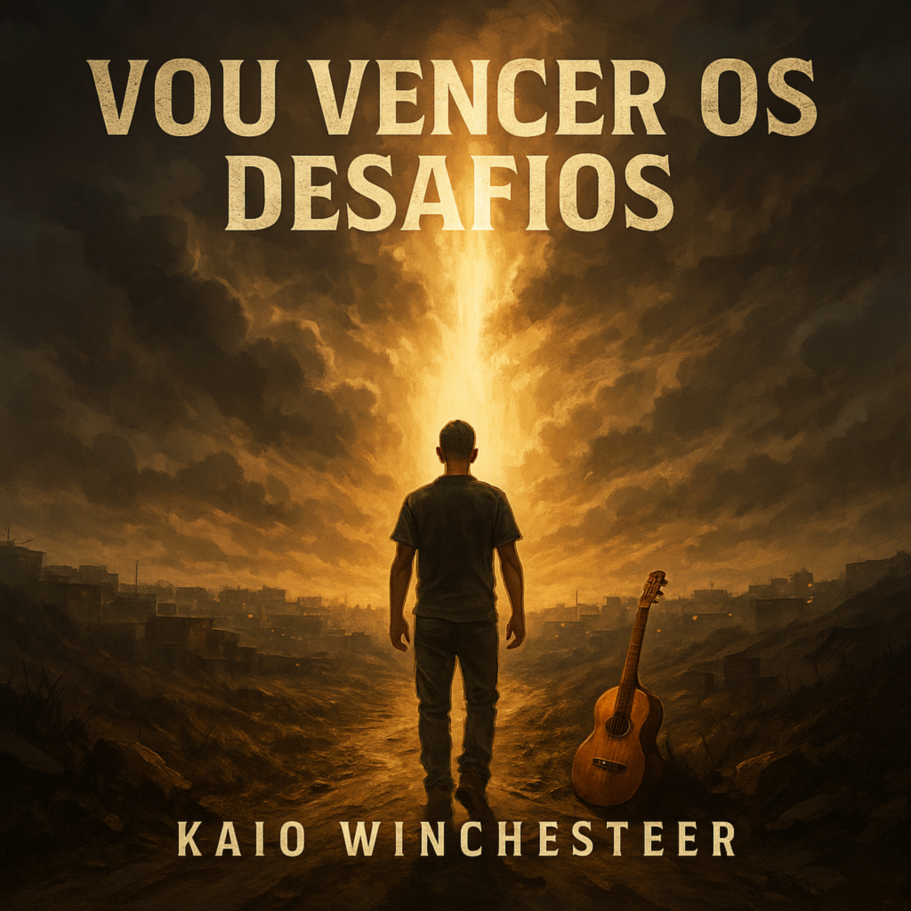 Vou vencer os desafios artwork
