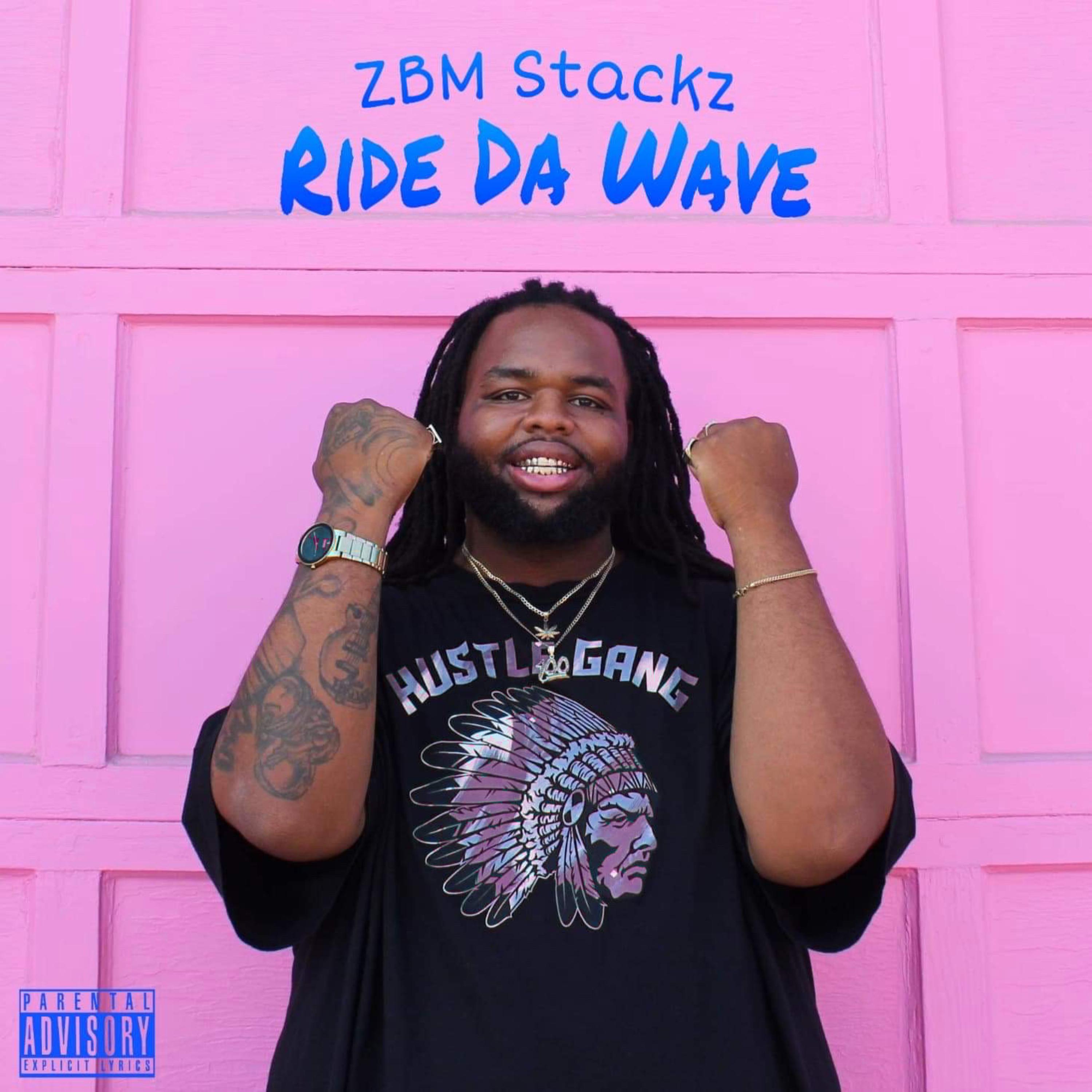 Ride Da Wave artwork