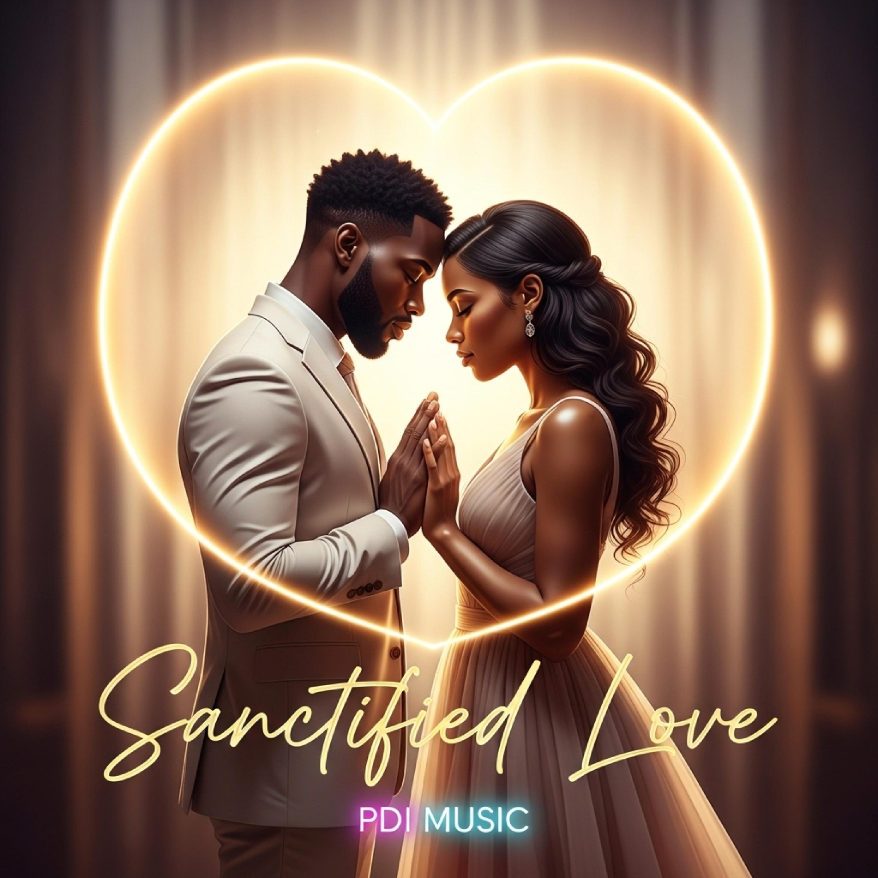 Sanctified Love artwork